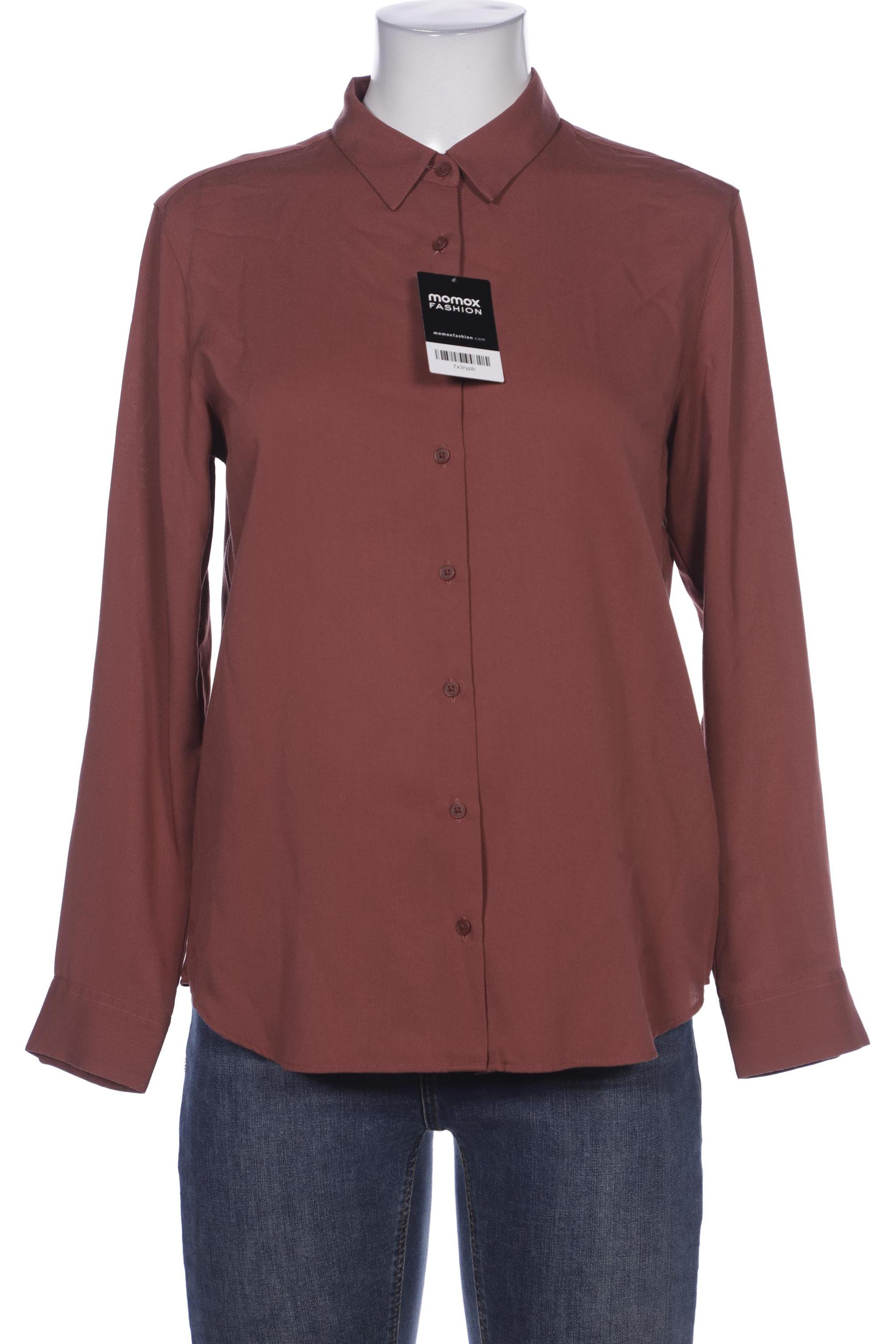 

uniqlo Damen Bluse, braun