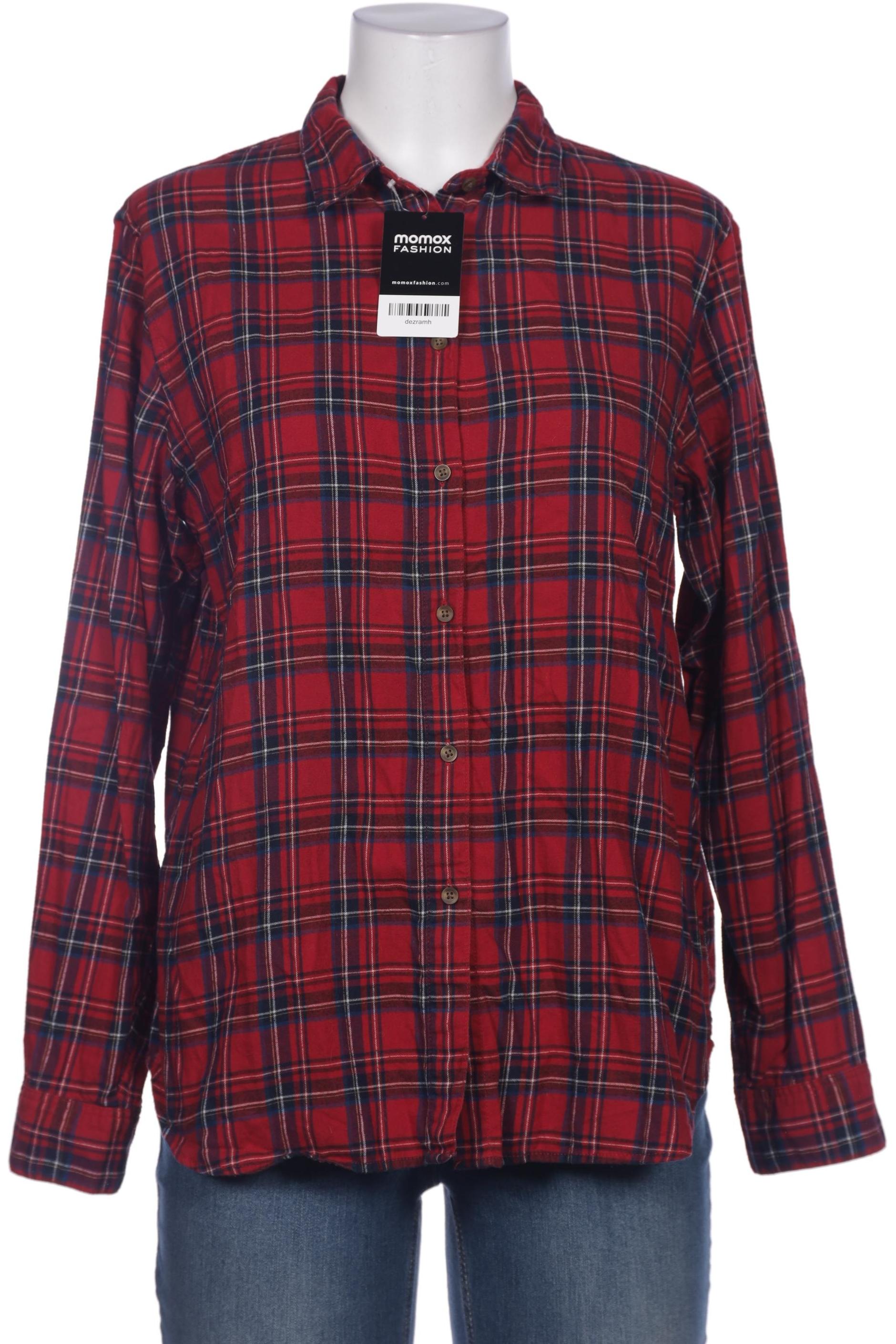 

uniqlo Damen Bluse, bordeaux, Gr. 38