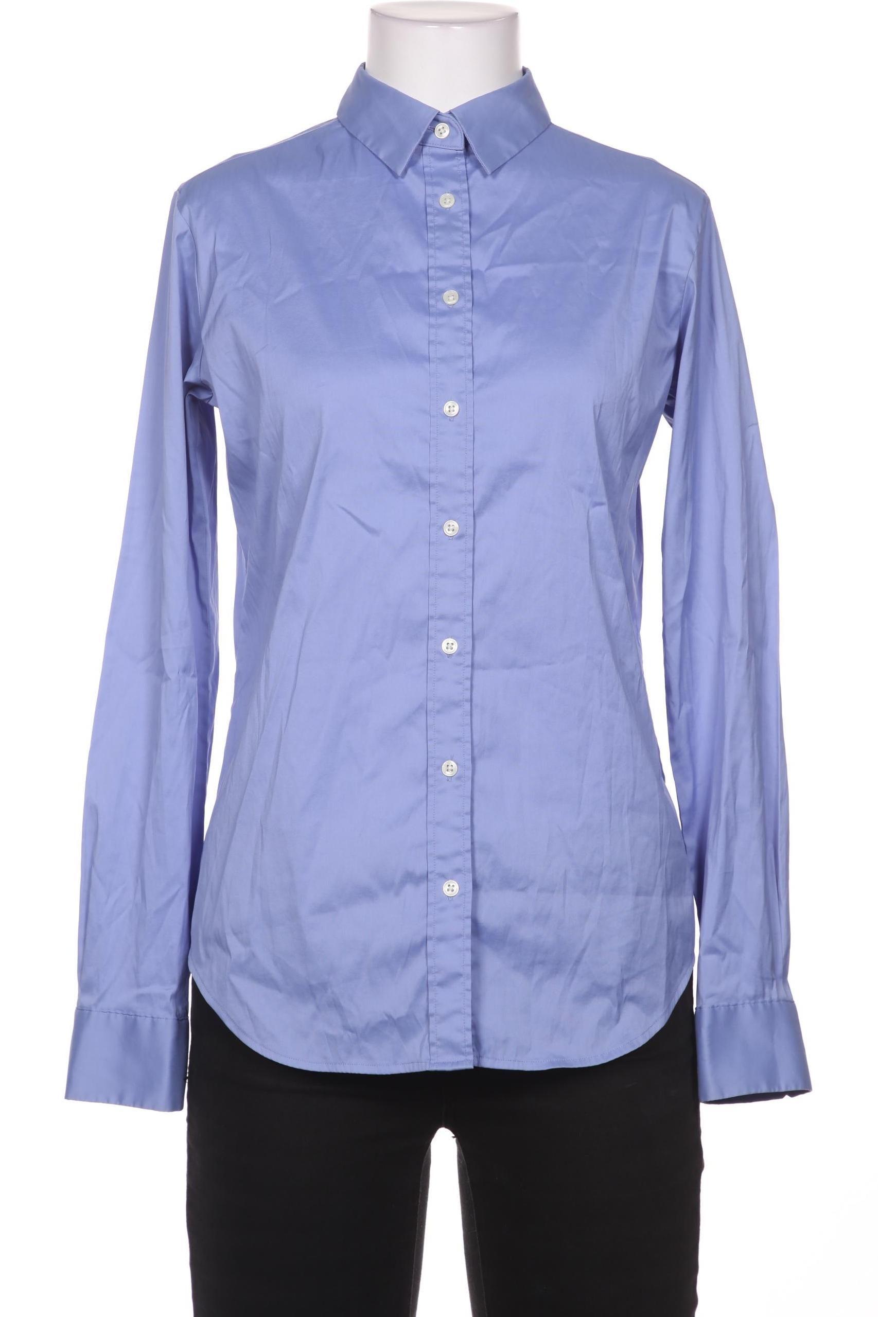 

uniqlo Damen Bluse, blau, Gr. 36