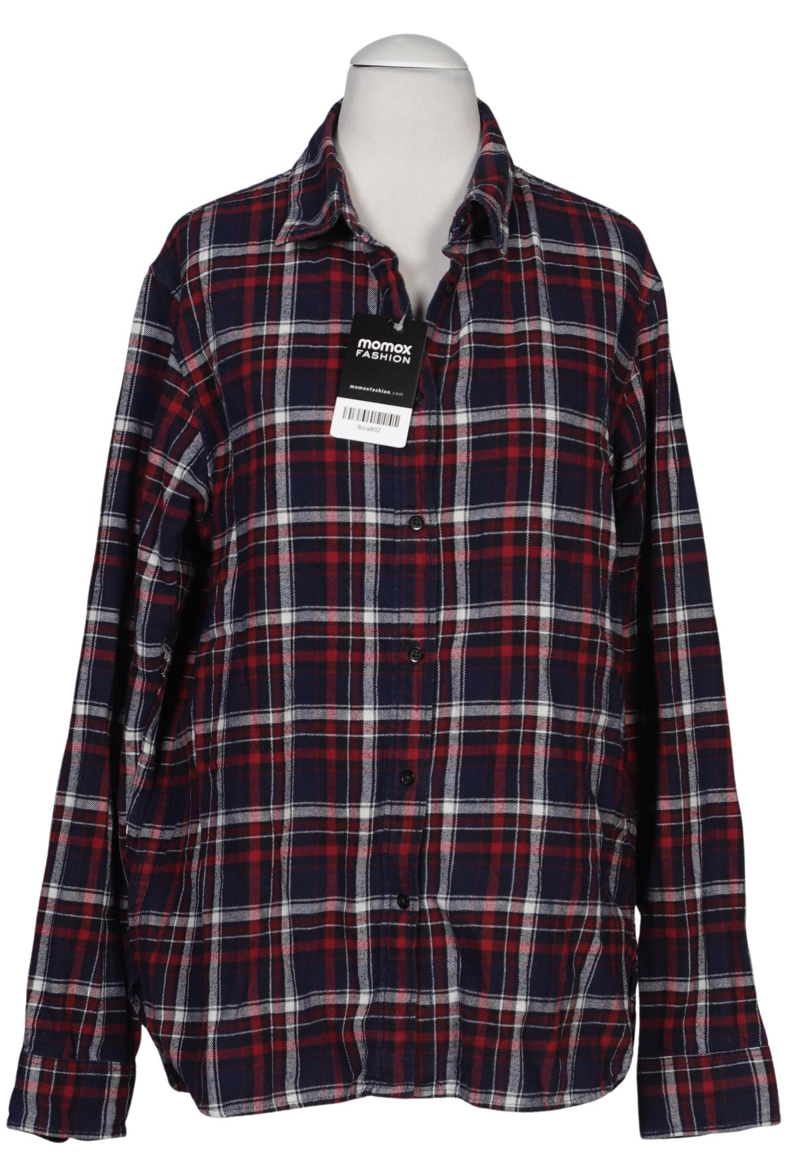 

uniqlo Damen Bluse, mehrfarbig, Gr. 38