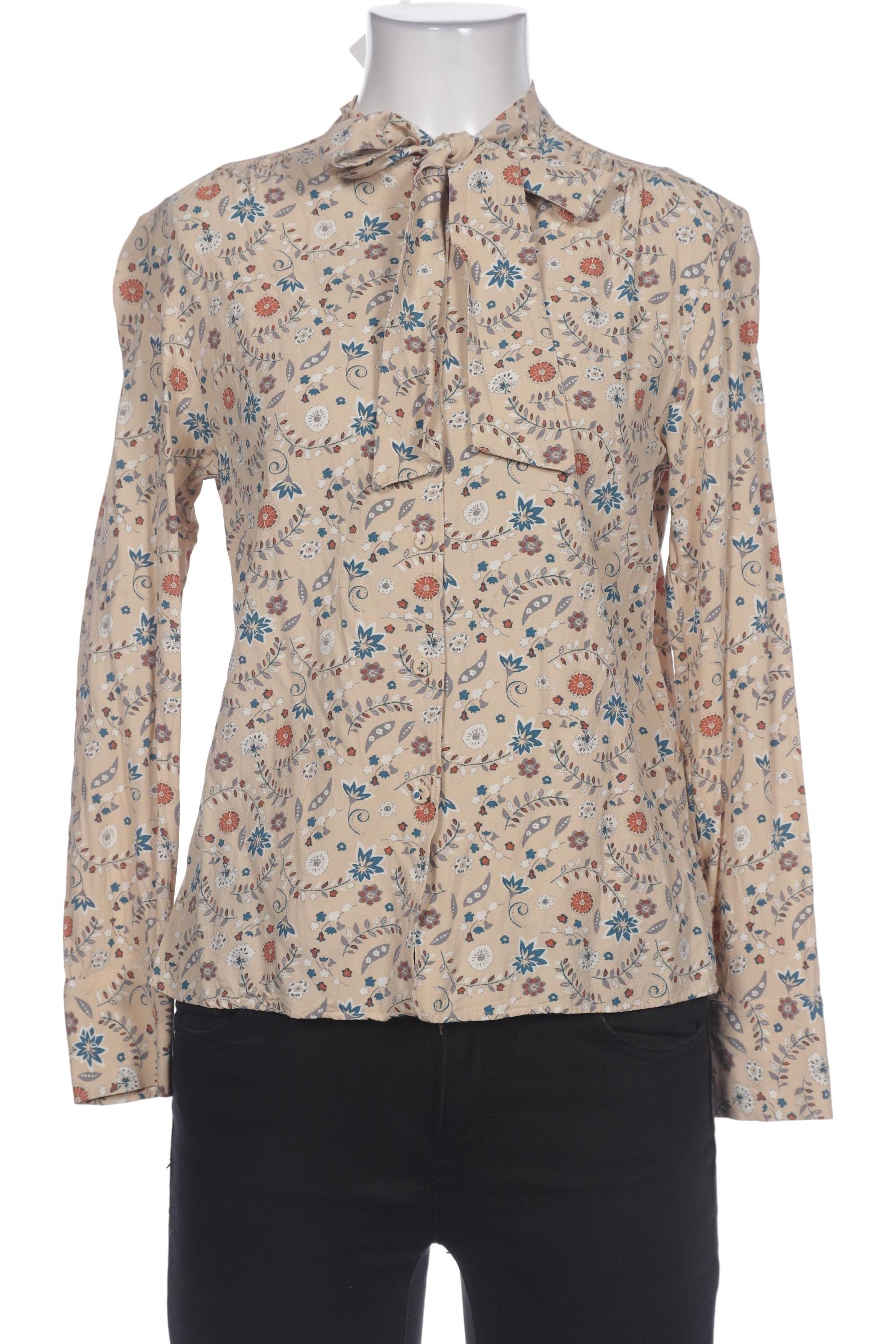 

uniqlo Damen Bluse, beige, Gr. 36