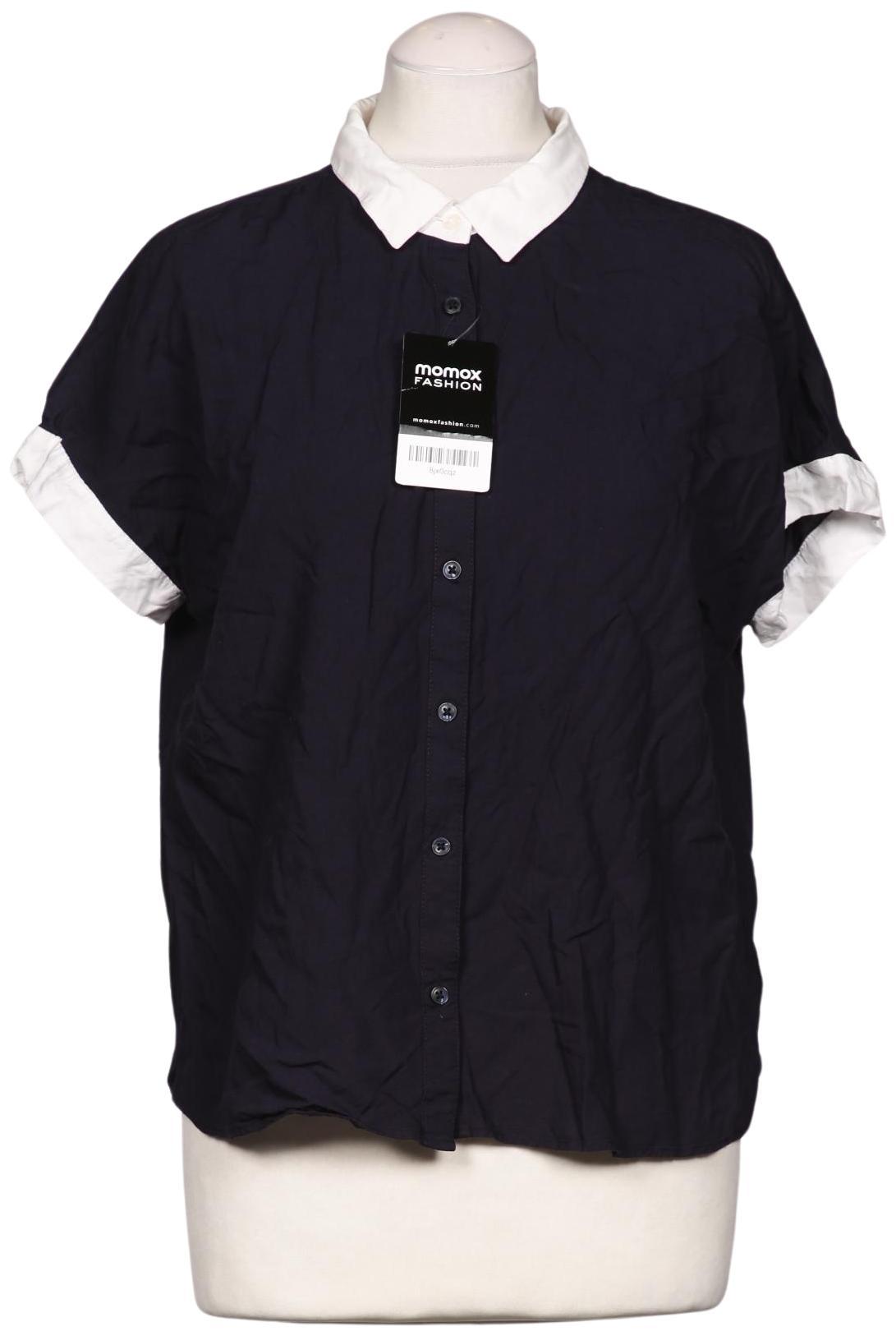 

uniqlo Damen Bluse, marineblau, Gr. 38