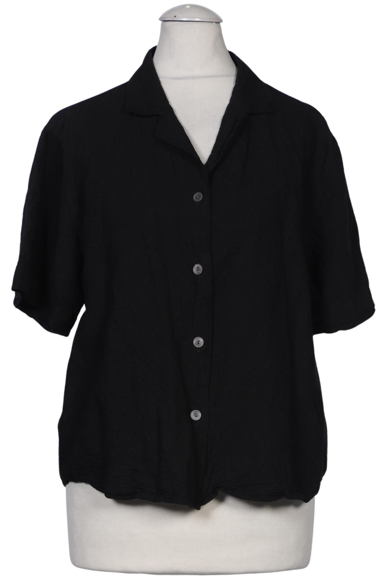 

uniqlo Damen Bluse, schwarz, Gr. 36