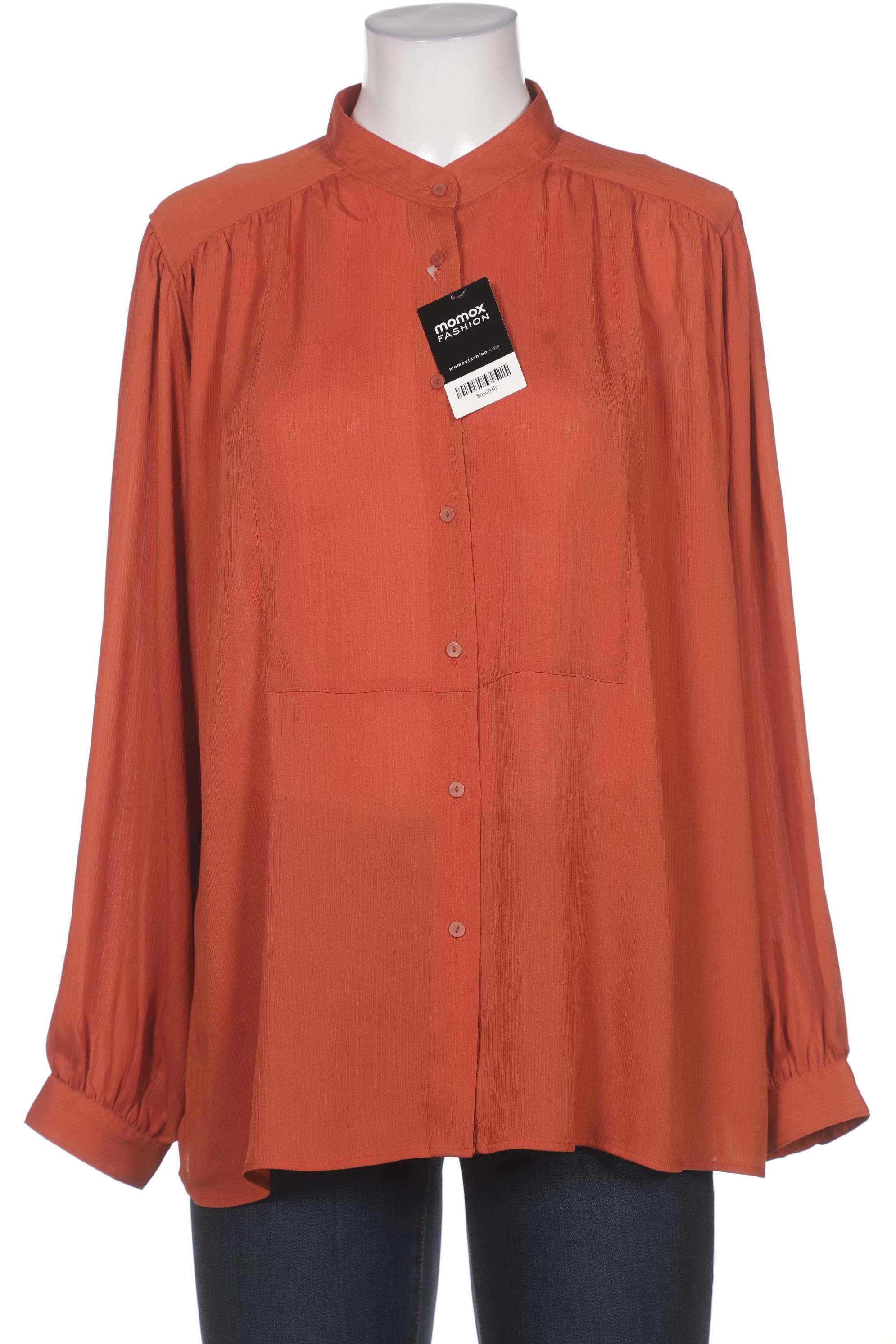 

uniqlo Damen Bluse, orange, Gr. 38