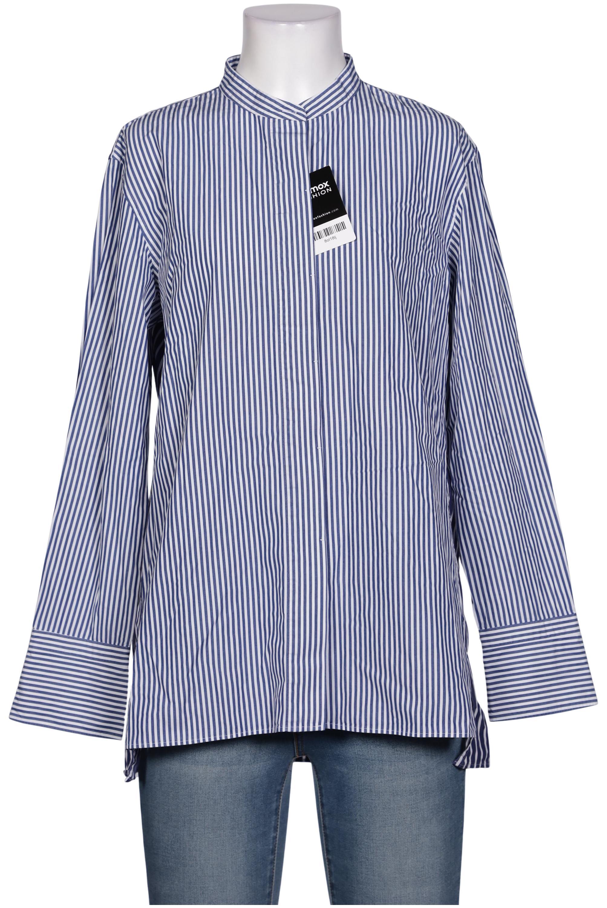 

uniqlo Damen Bluse, blau, Gr. 38