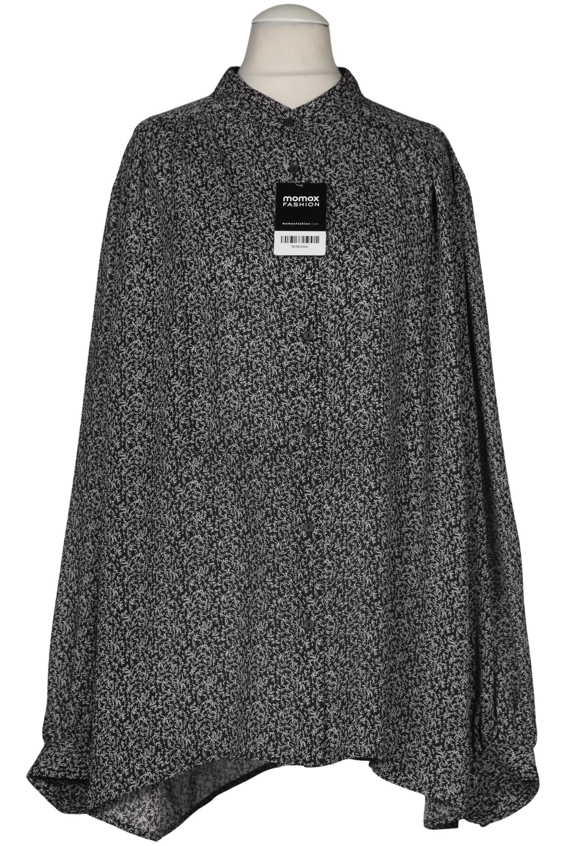

uniqlo Damen Bluse, schwarz, Gr. 42