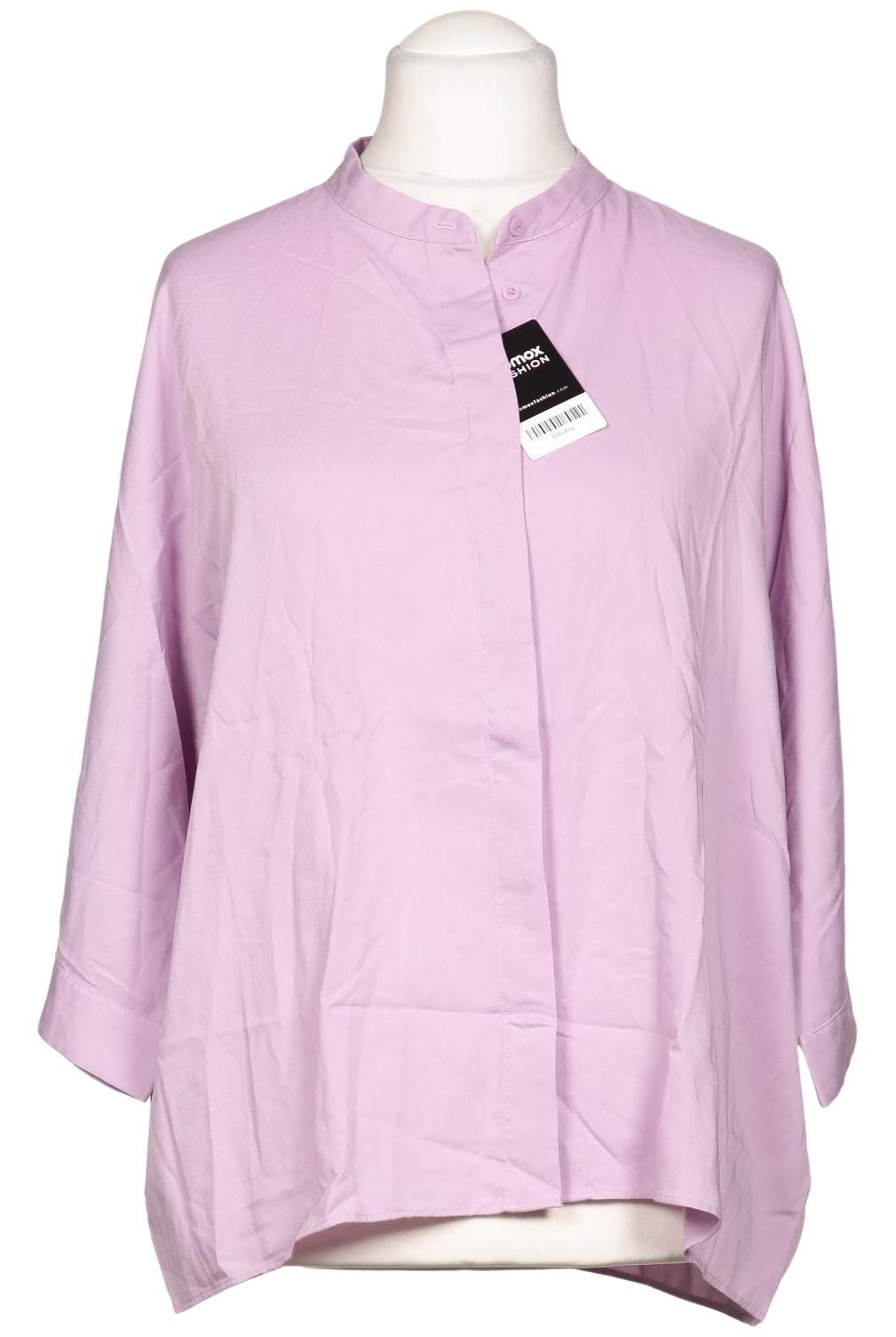

uniqlo Damen Bluse, flieder, Gr. 44