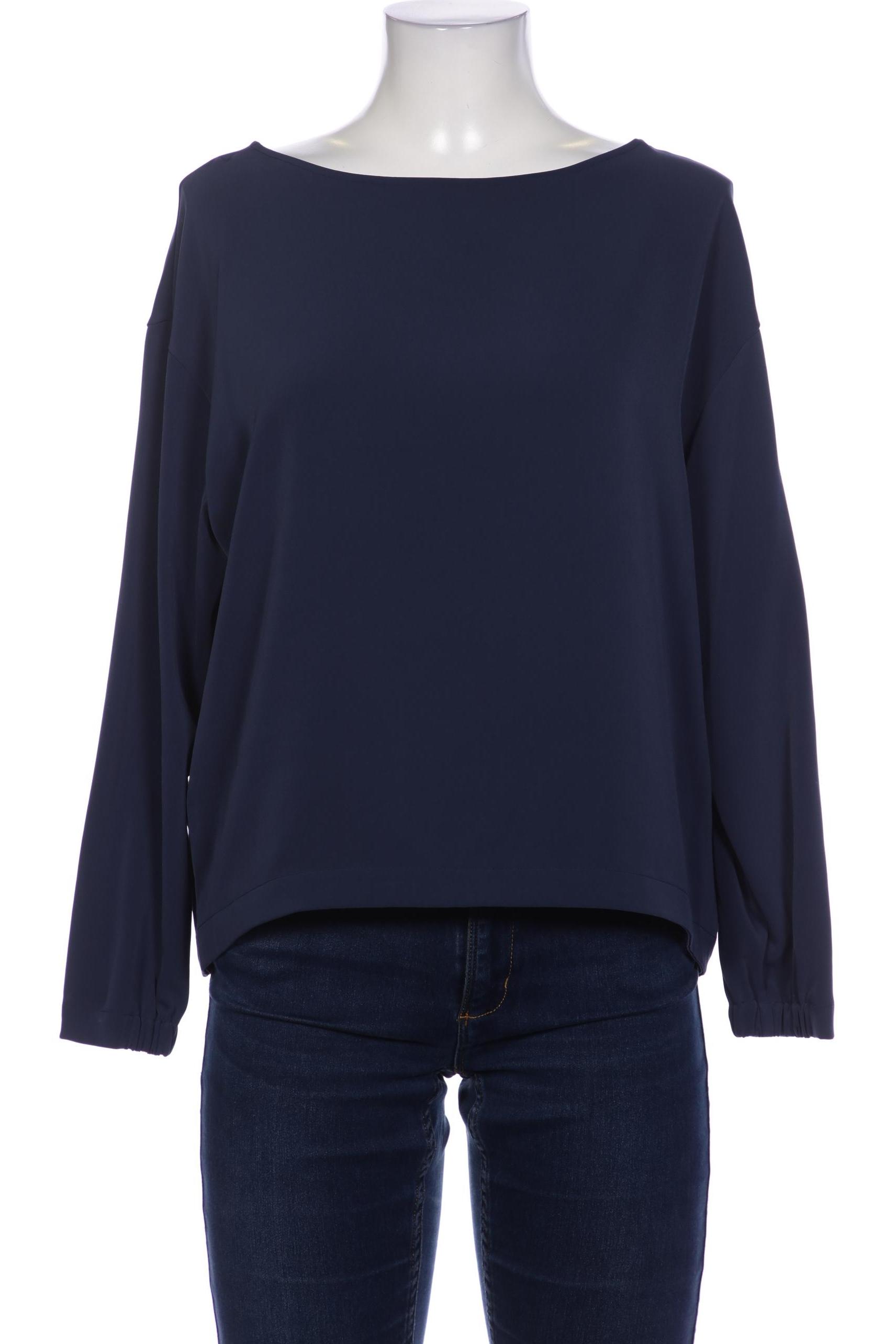 

uniqlo Damen Bluse, marineblau, Gr. 42