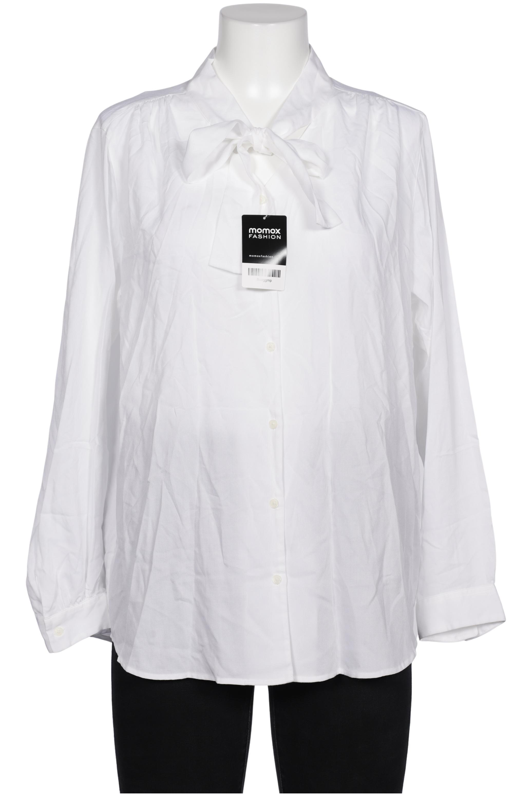 

uniqlo Damen Bluse, weiß, Gr. 38