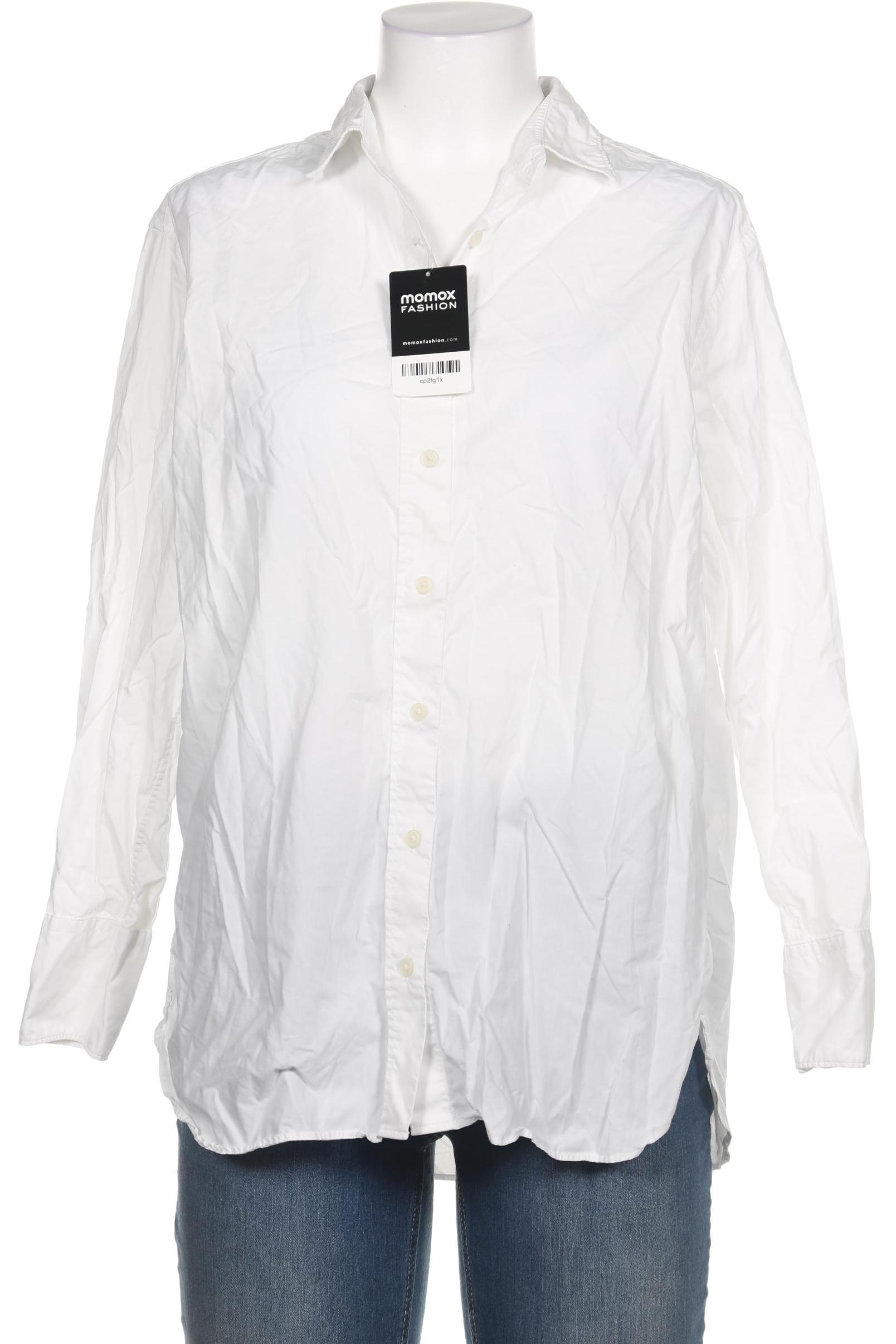 

uniqlo Damen Bluse, weiß, Gr. 36