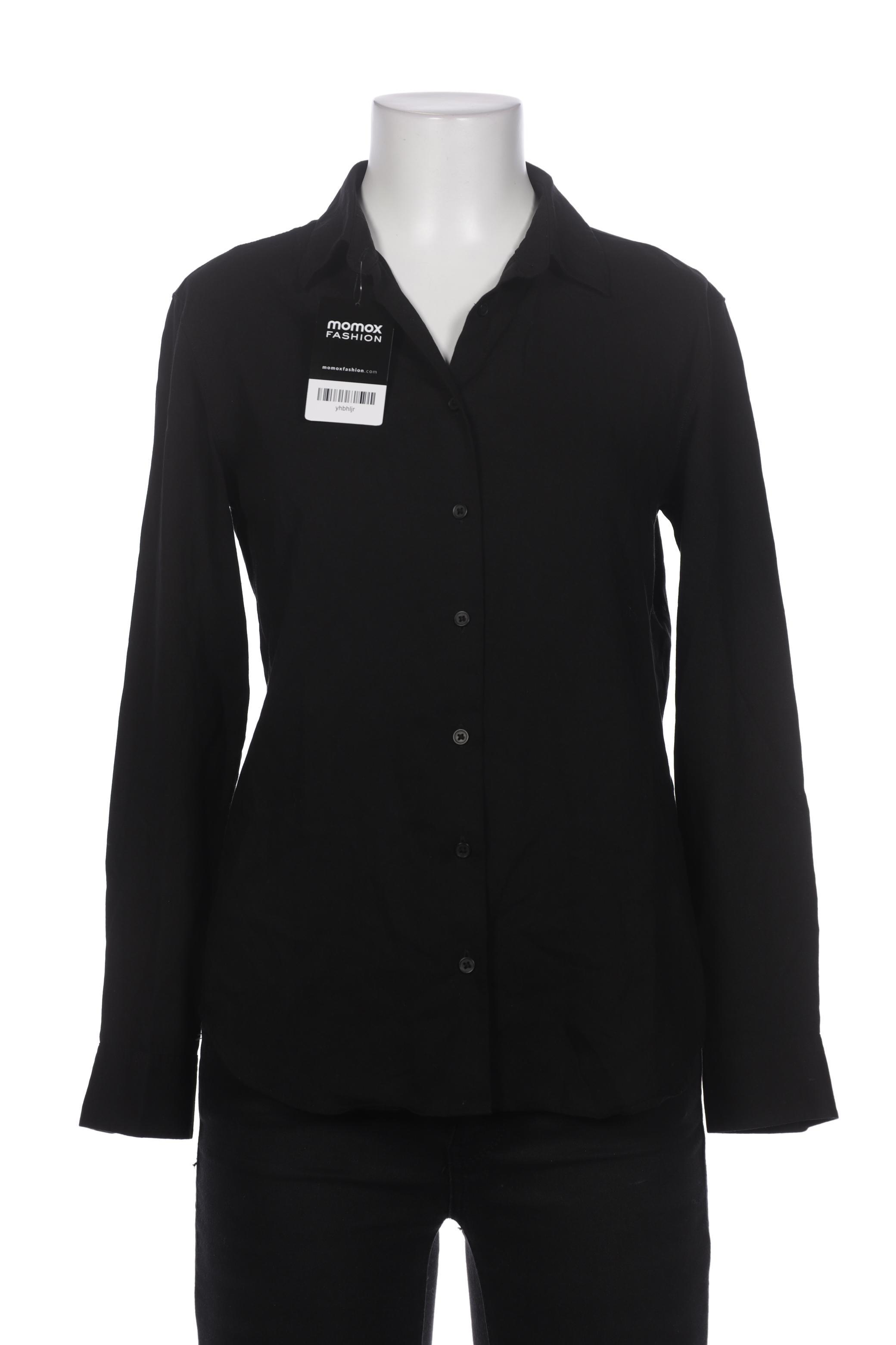 

uniqlo Damen Bluse, schwarz, Gr. 34