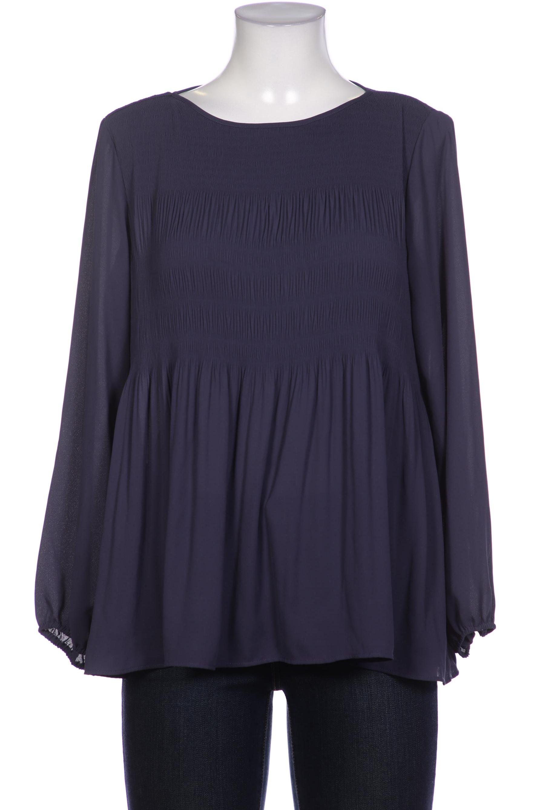 

uniqlo Damen Bluse, marineblau, Gr. 36