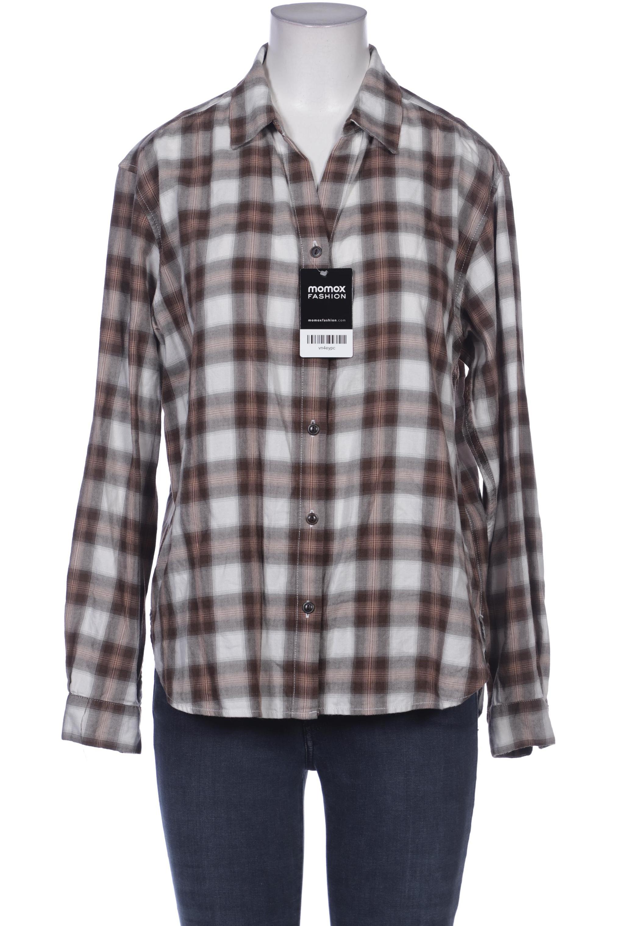 

uniqlo Damen Bluse, braun, Gr. 36