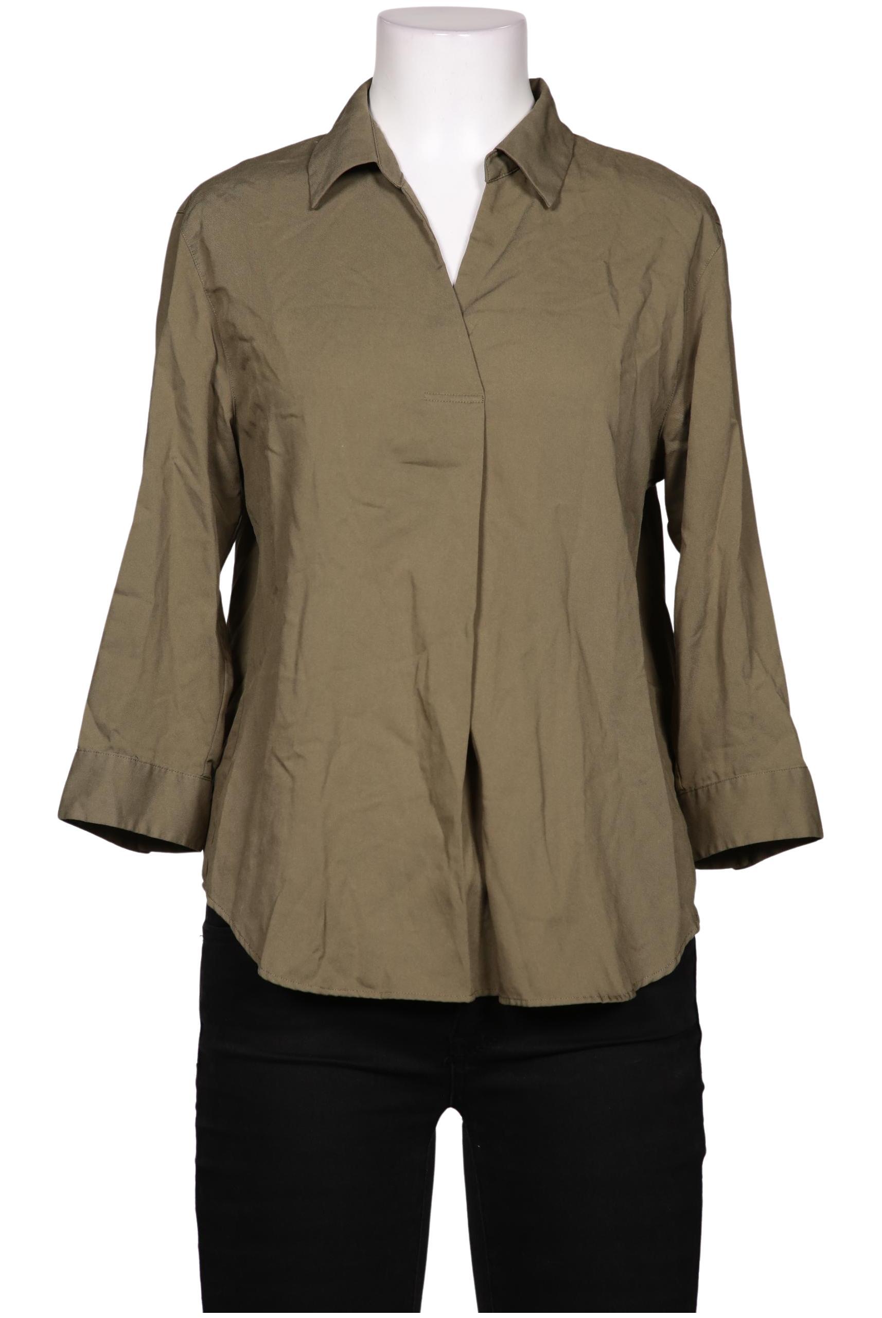 

uniqlo Damen Bluse, grün, Gr. 36