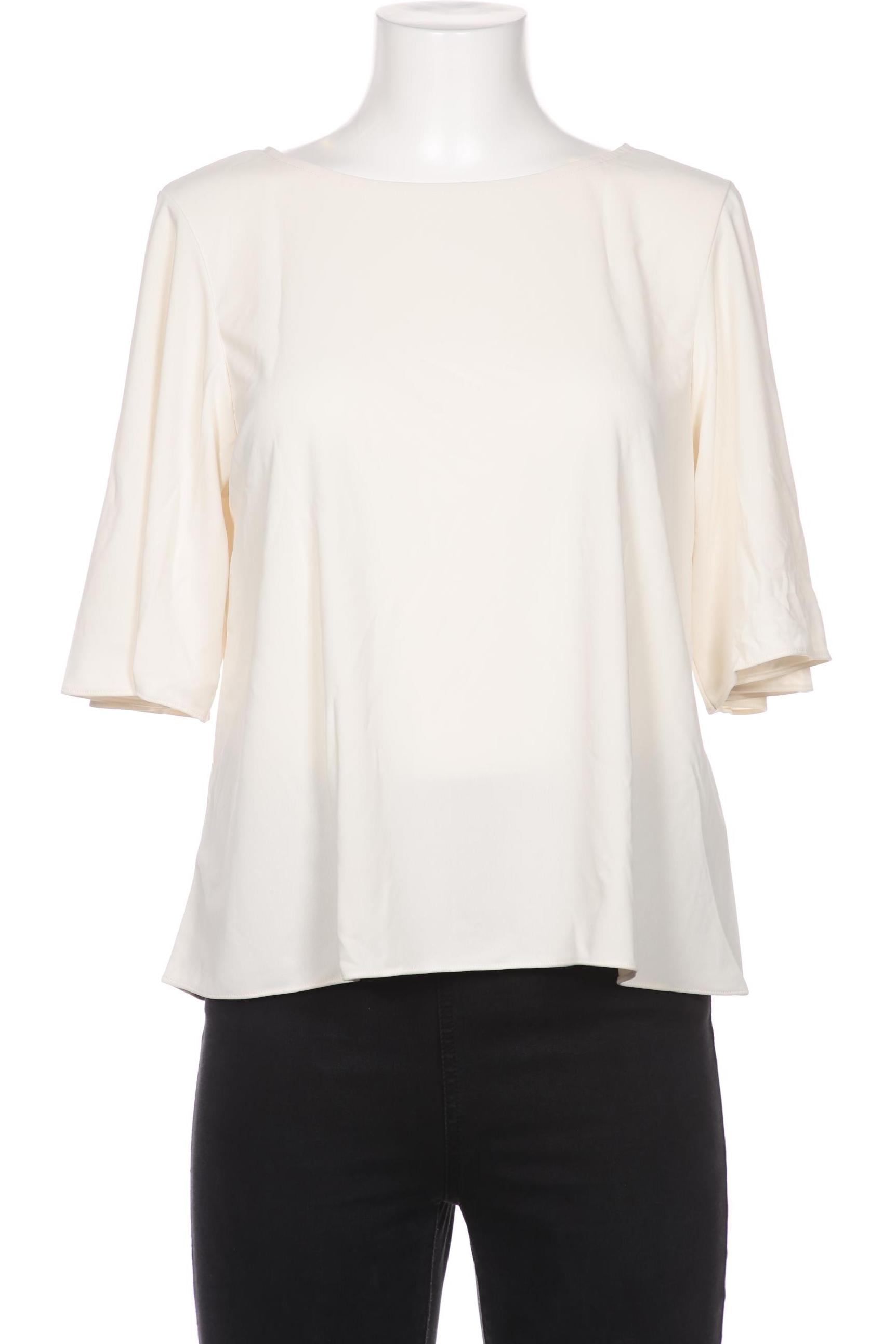 

uniqlo Damen Bluse, cremeweiß, Gr. 38