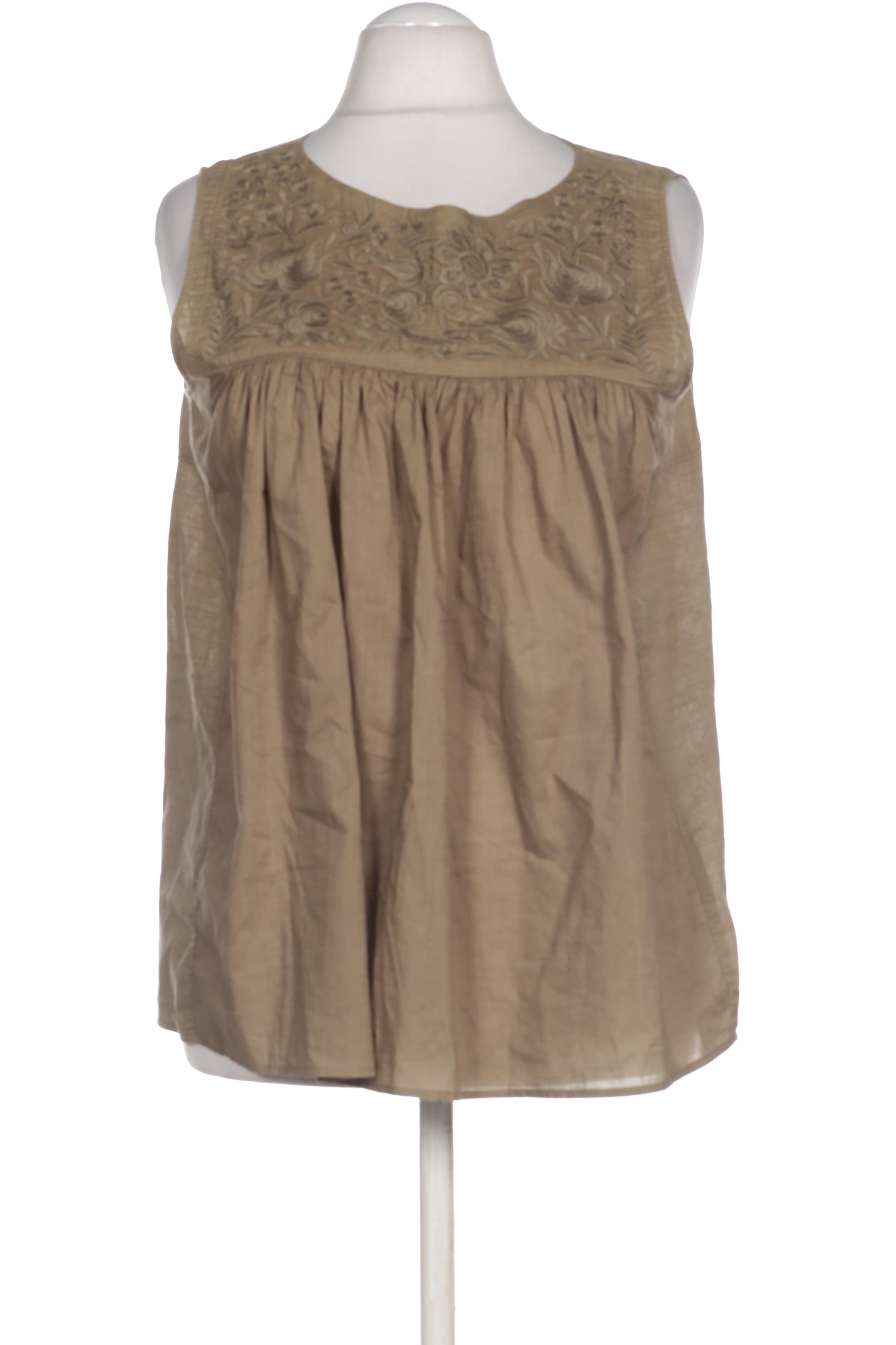 

uniqlo Damen Bluse, braun, Gr. 42