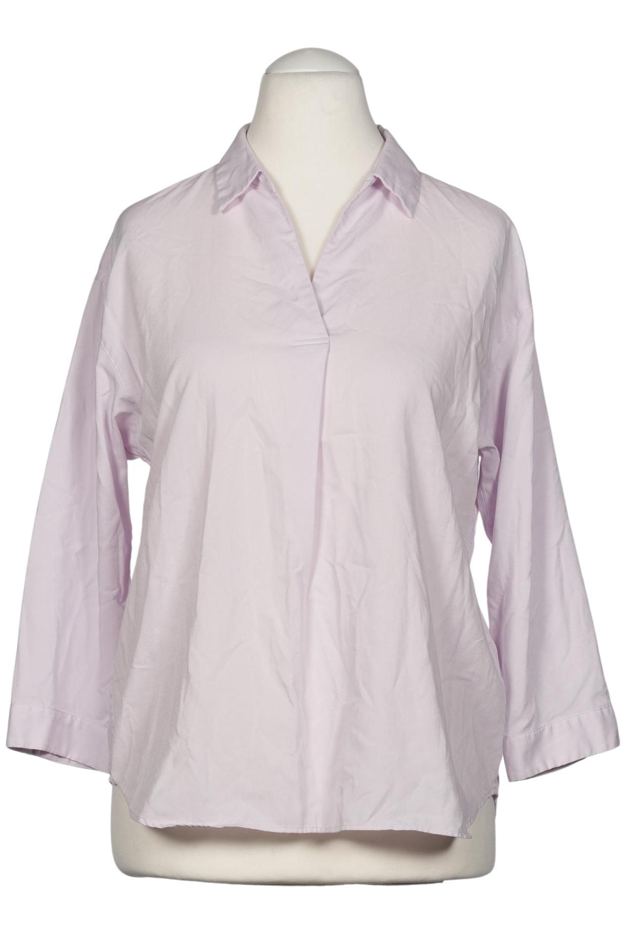 

uniqlo Damen Bluse, flieder, Gr. 38