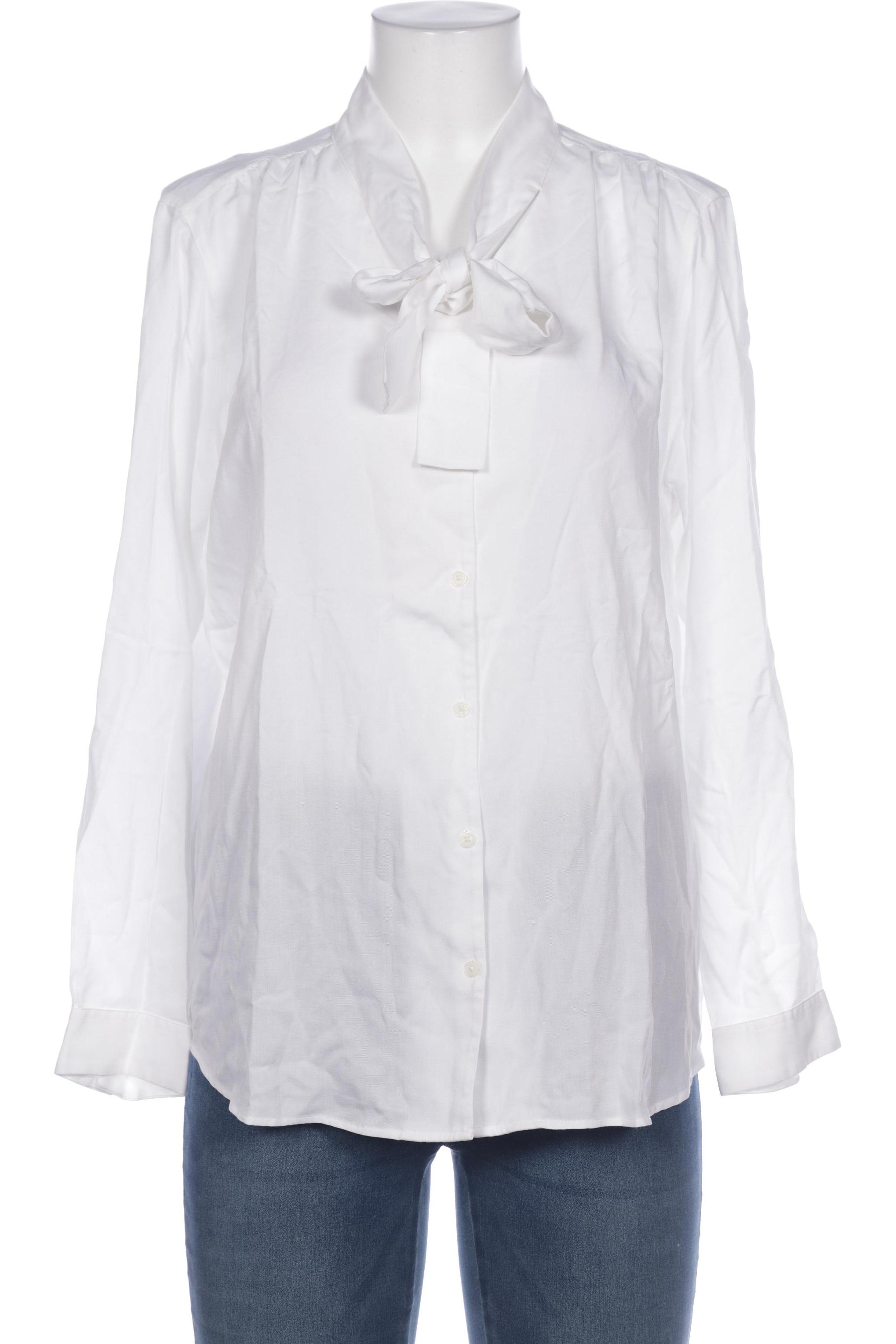 

uniqlo Damen Bluse, weiß, Gr. 38