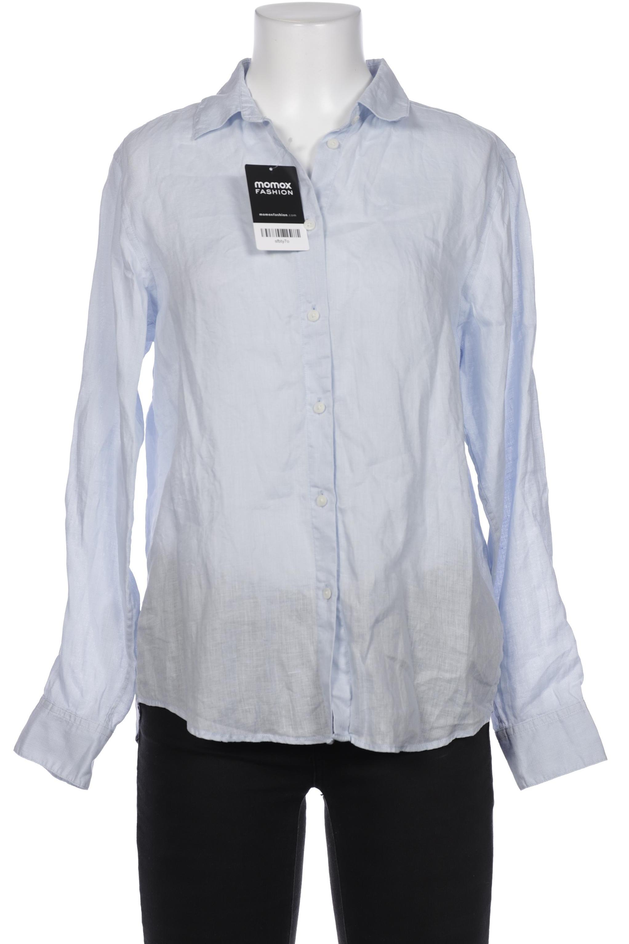 

uniqlo Damen Bluse, hellblau, Gr. 36