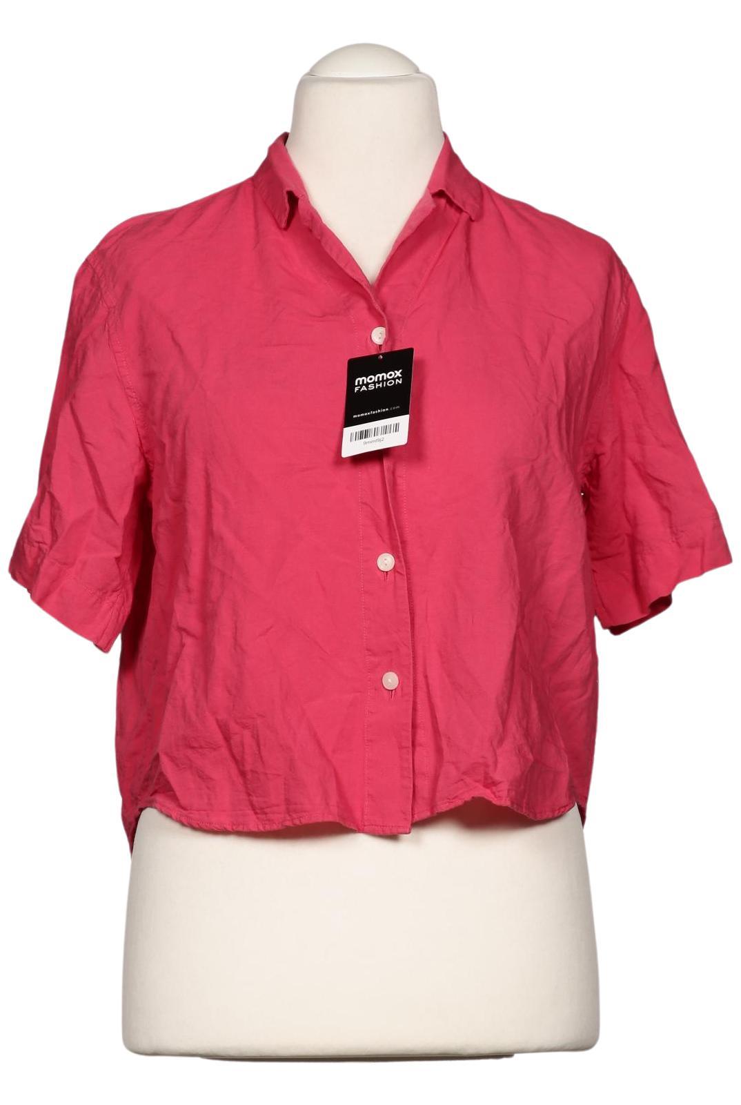 

uniqlo Damen Bluse, pink, Gr. 38
