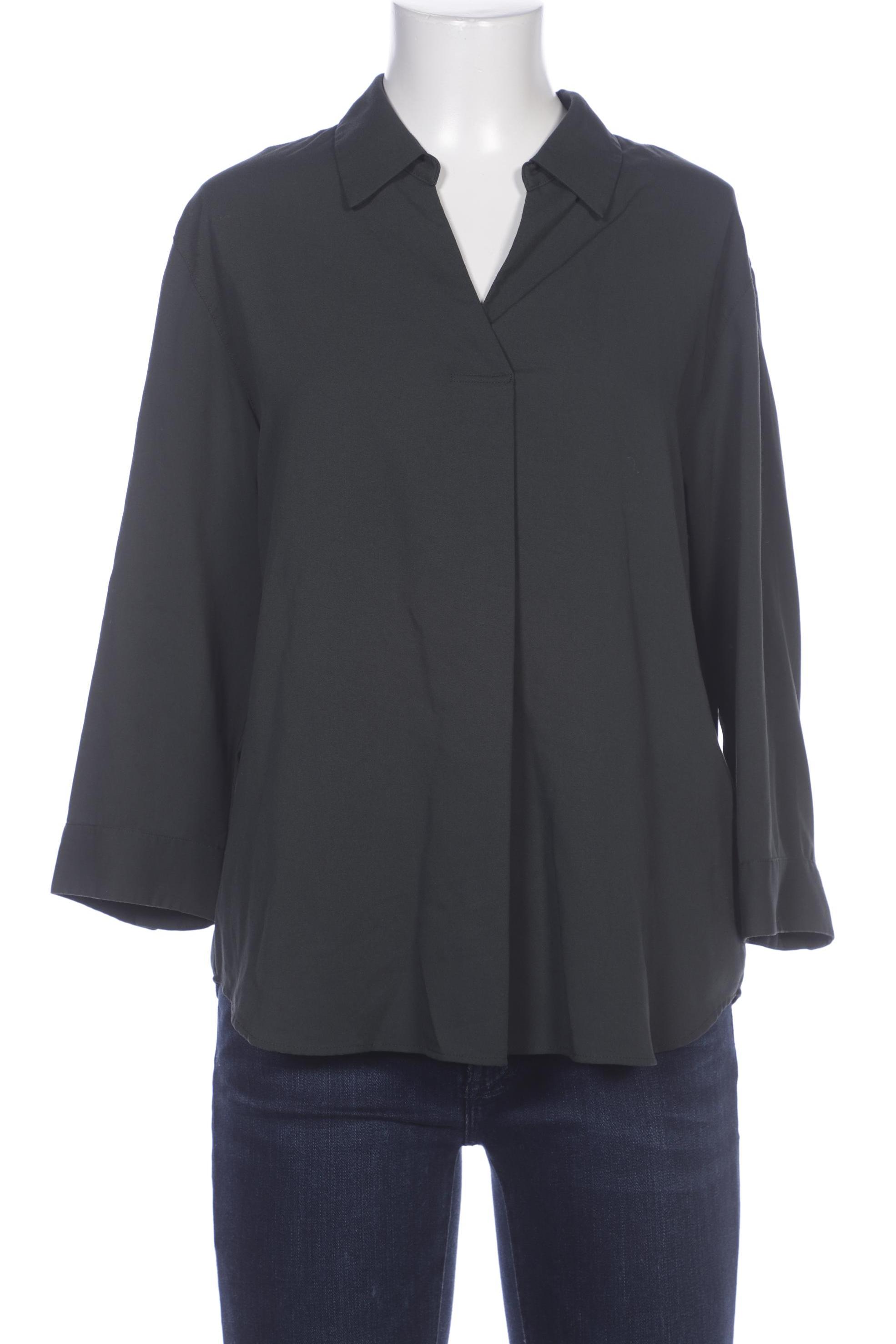 

uniqlo Damen Bluse, grün, Gr. 38