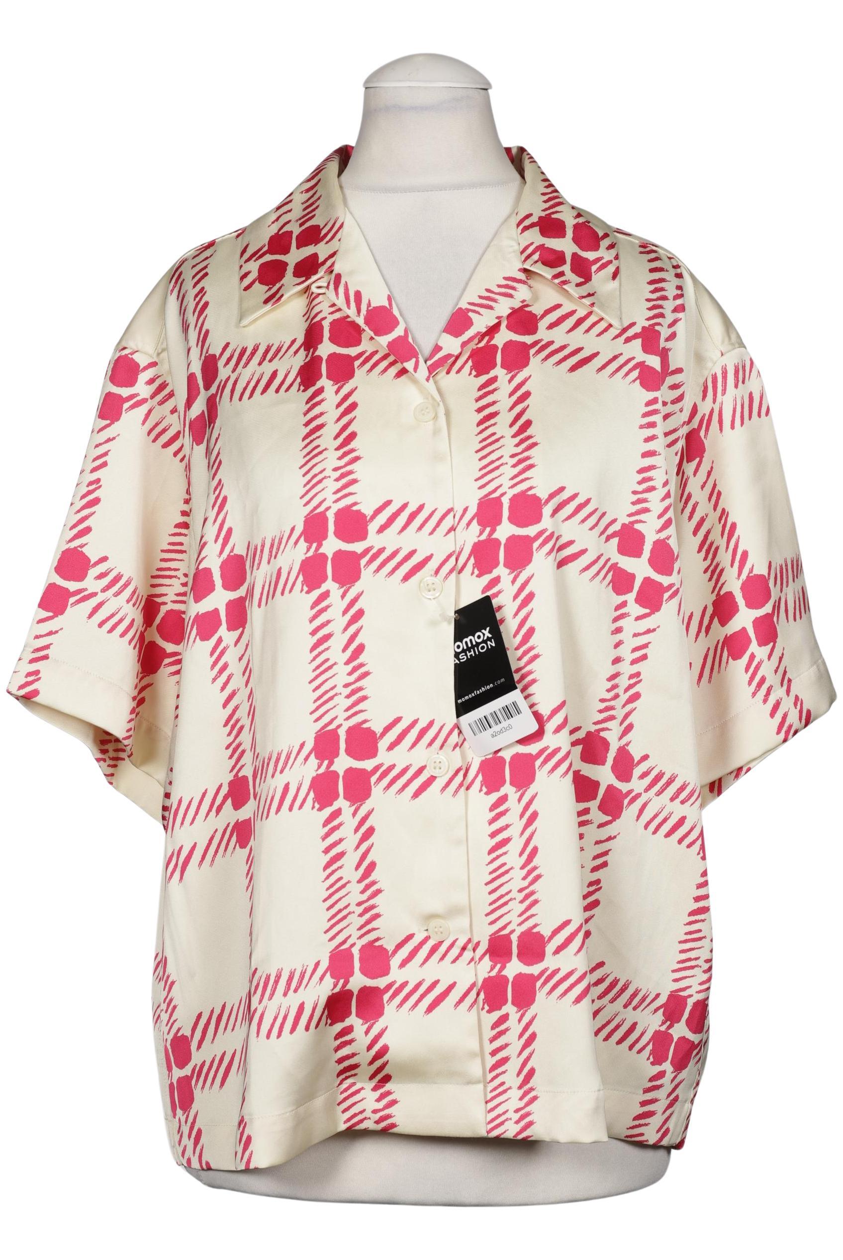 

uniqlo Damen Bluse, mehrfarbig, Gr. 36