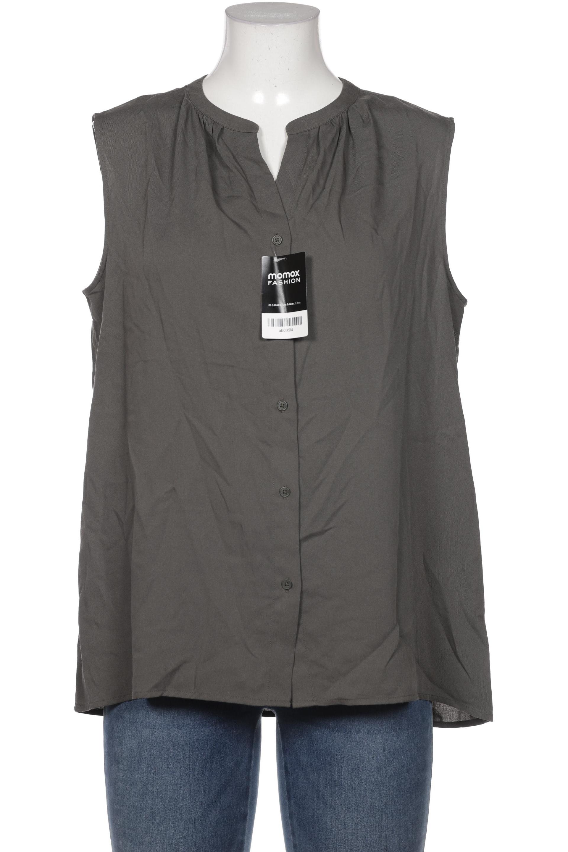 

uniqlo Damen Bluse, grün, Gr. 42