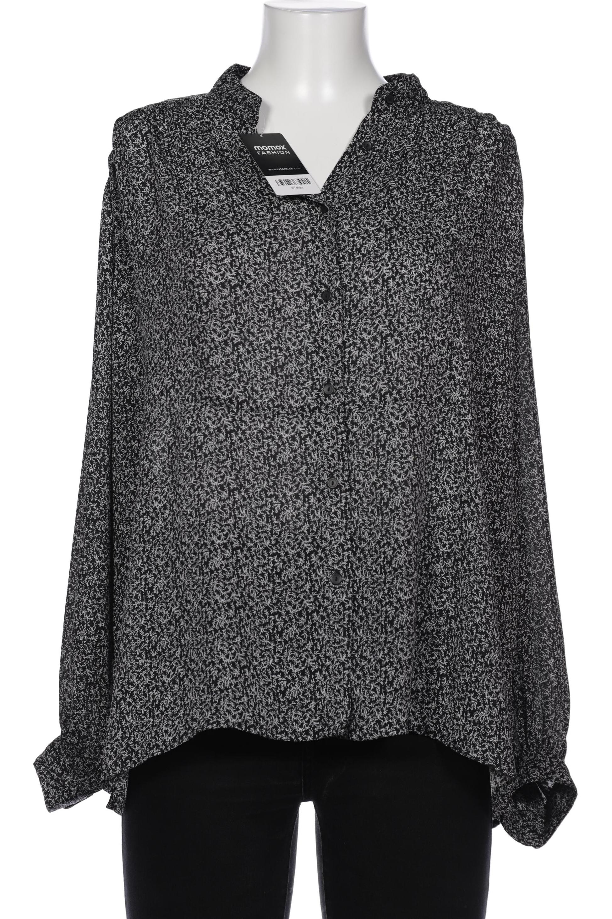 

uniqlo Damen Bluse, schwarz, Gr. 38