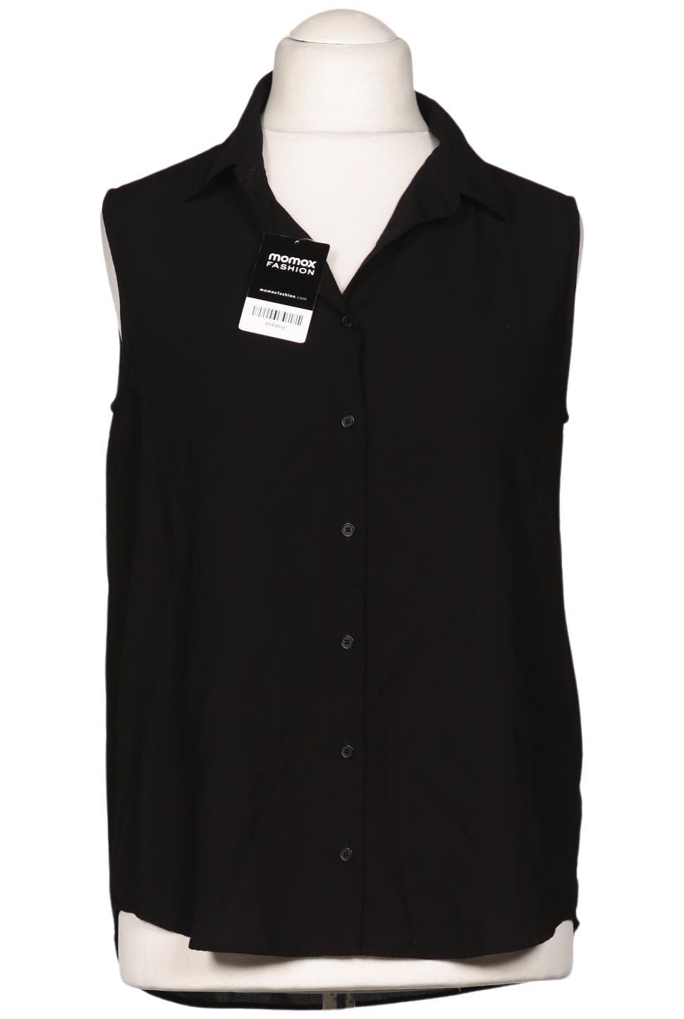 

uniqlo Damen Bluse, schwarz, Gr. 42