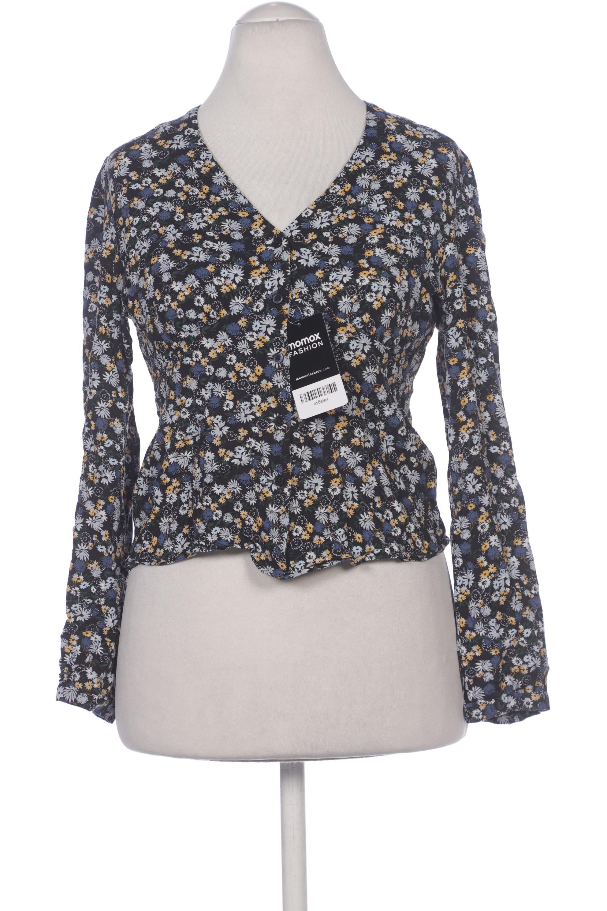 

uniqlo Damen Bluse, marineblau, Gr. 36