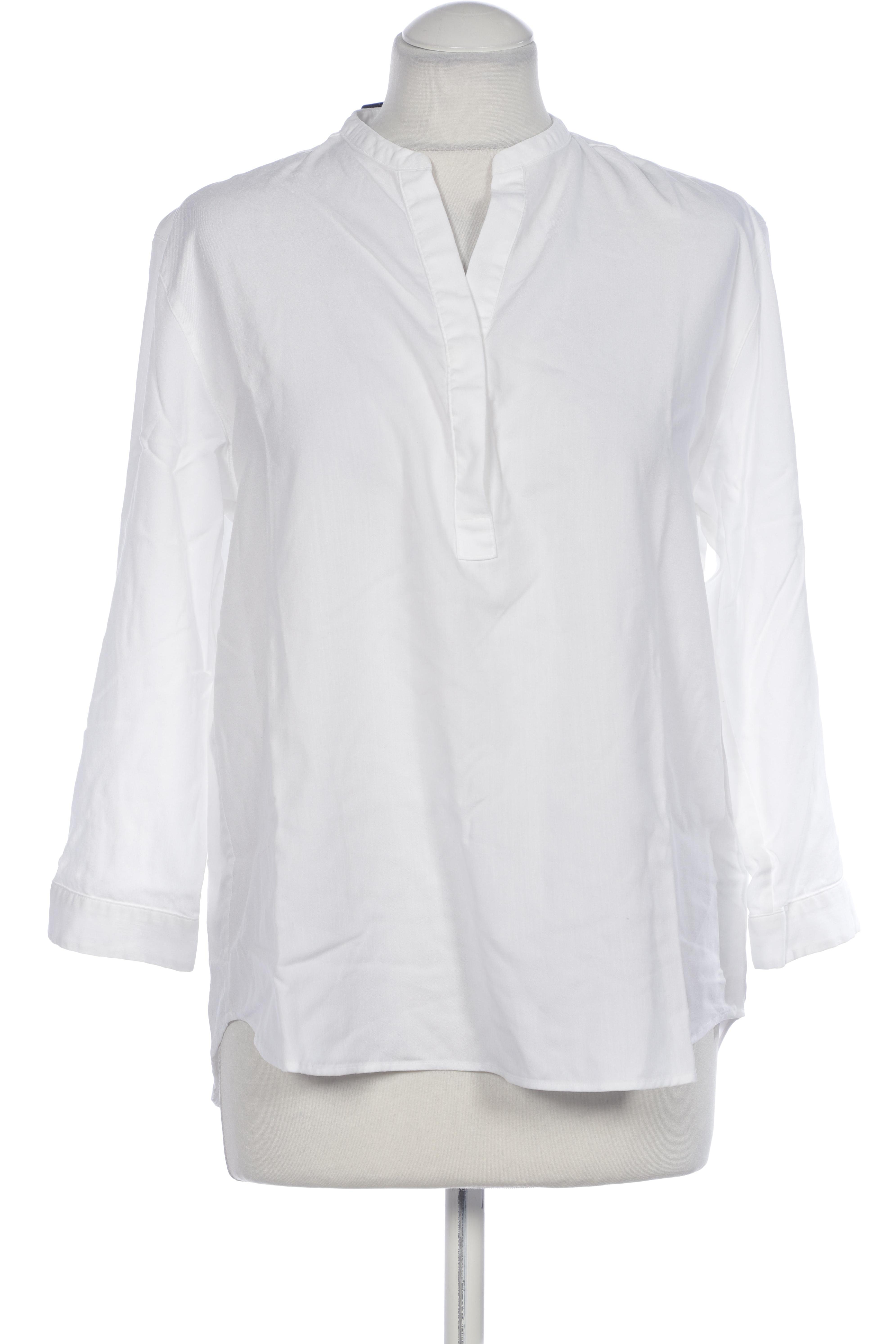 

uniqlo Damen Bluse, weiß, Gr. 38