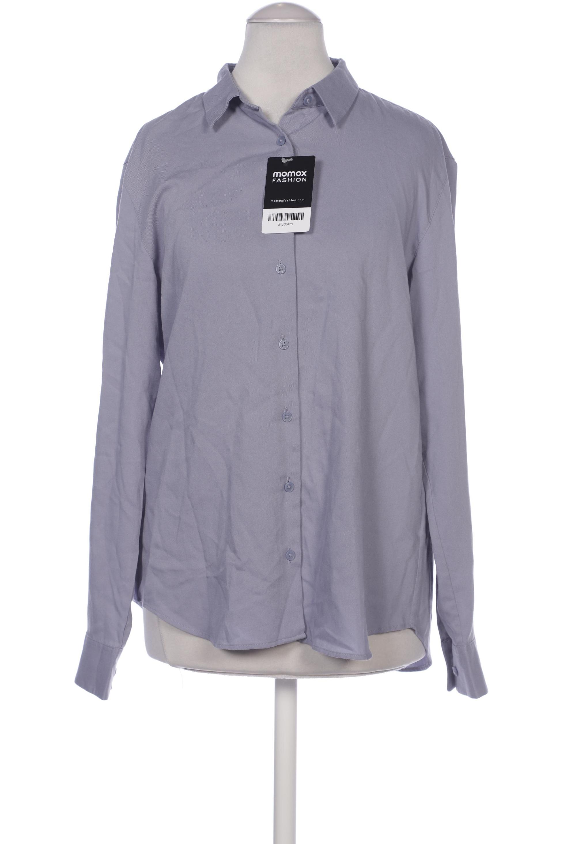 

uniqlo Damen Bluse, flieder, Gr. 34