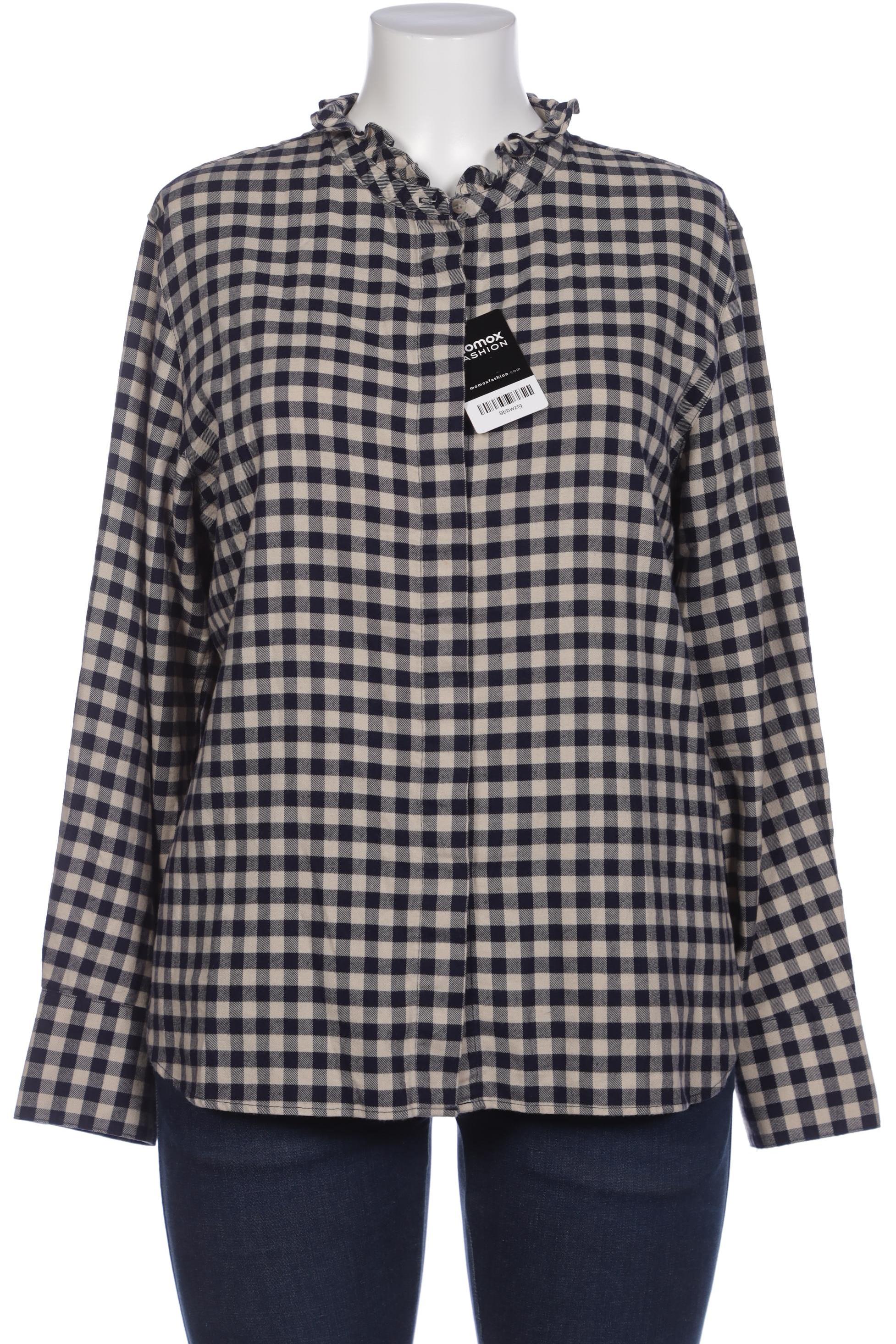 

uniqlo Damen Bluse, marineblau, Gr. 44