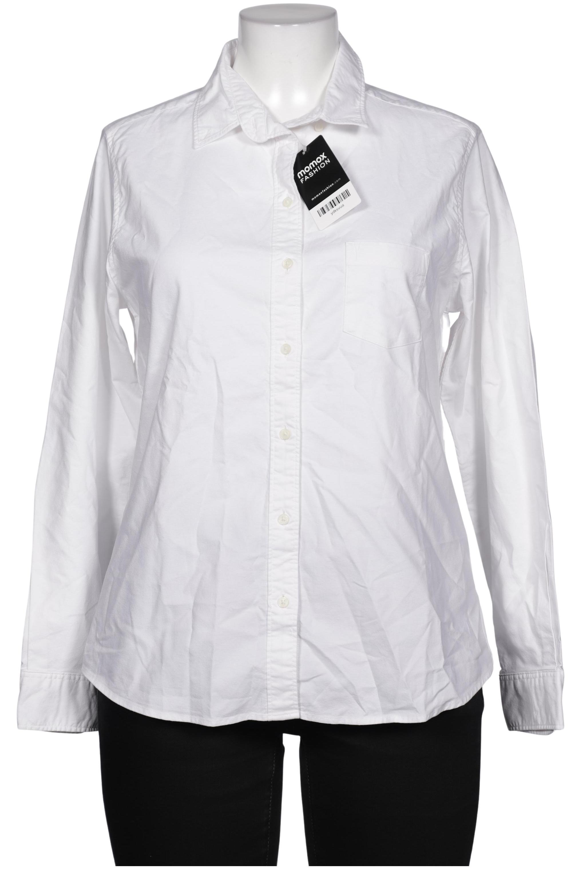 

uniqlo Damen Bluse, weiß, Gr. 44