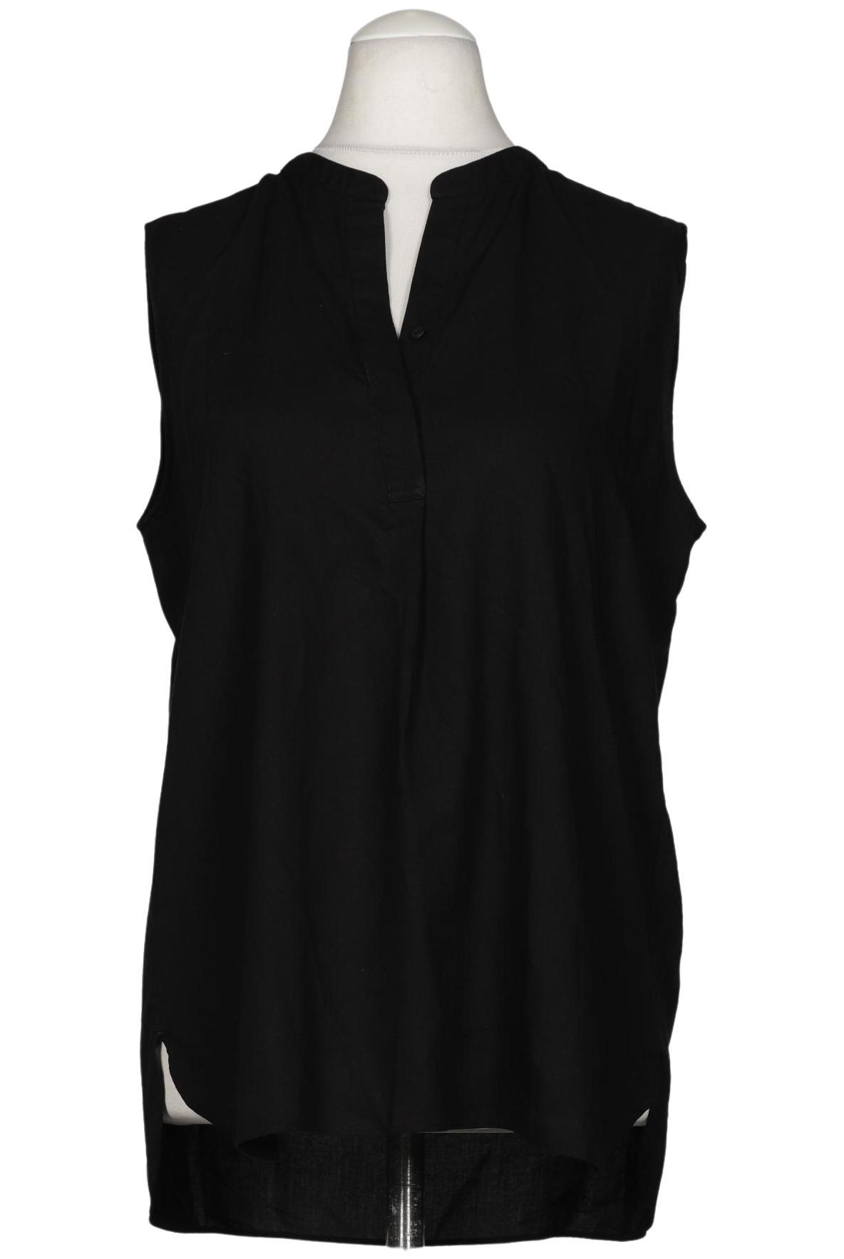 

uniqlo Damen Bluse, schwarz, Gr. 42