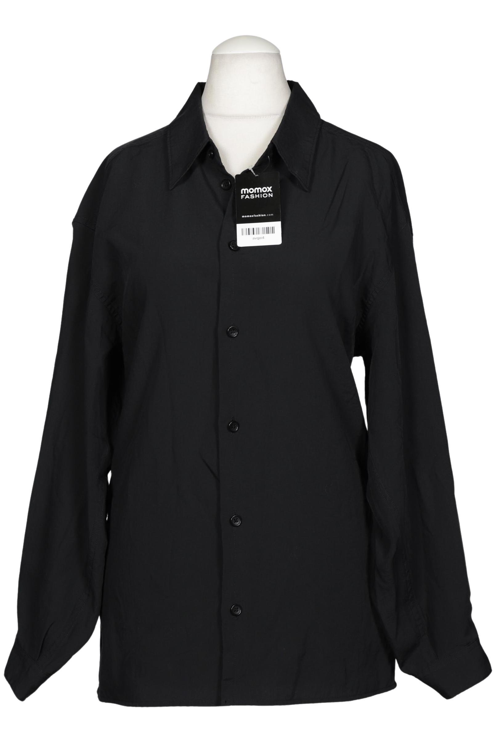 

uniqlo Damen Bluse, schwarz, Gr. 36