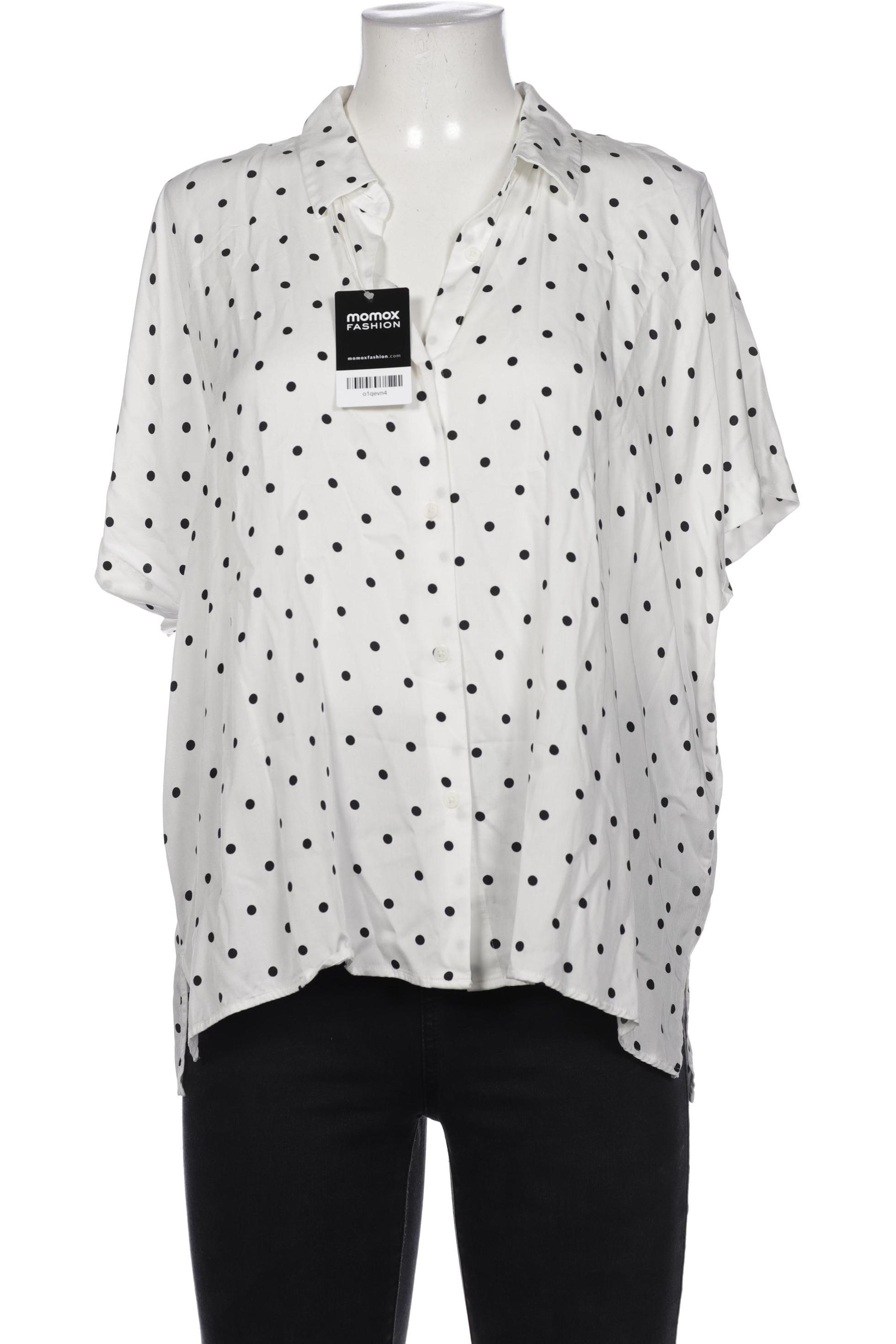 

uniqlo Damen Bluse, weiß, Gr. 42
