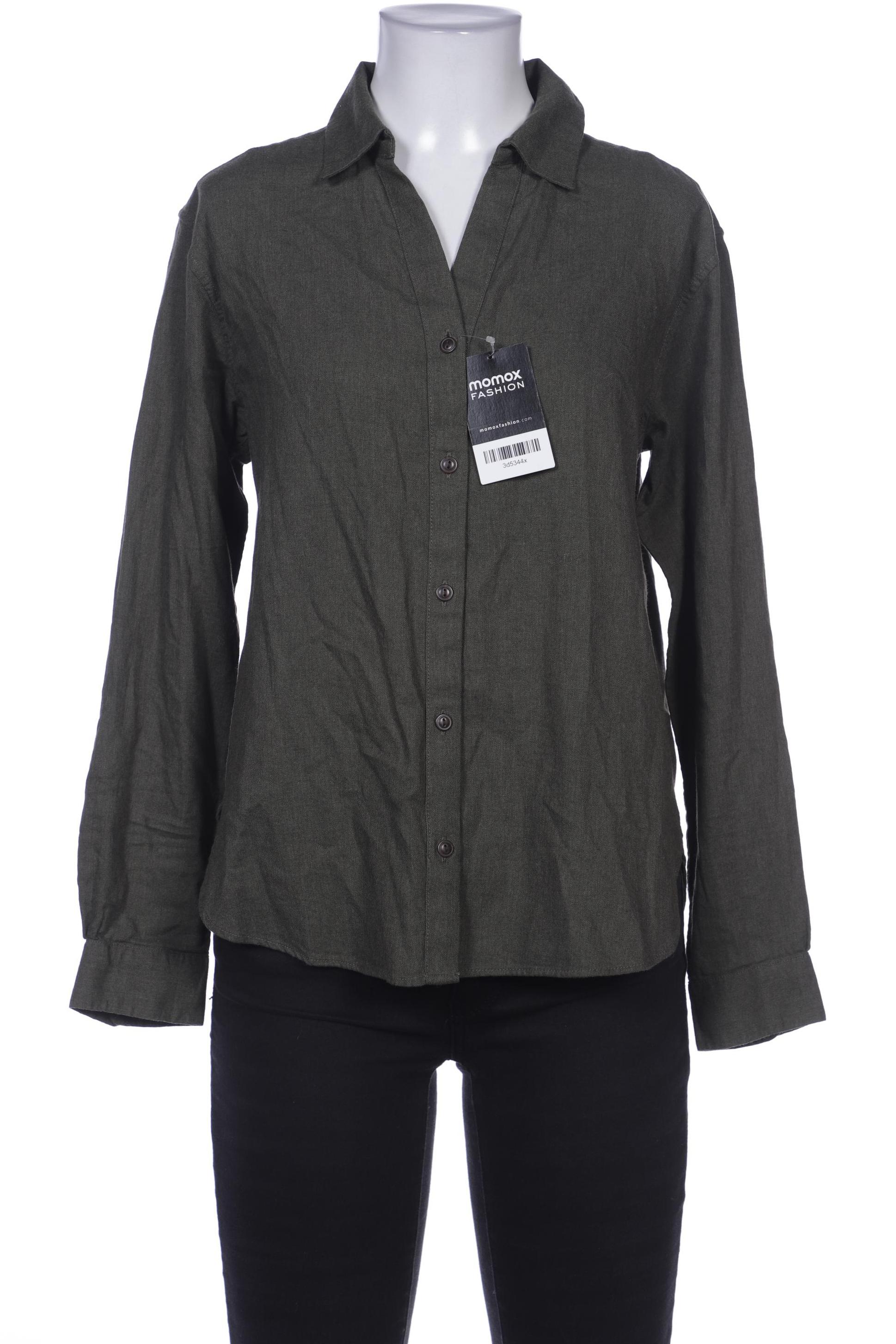 

uniqlo Damen Bluse, grün, Gr. 34