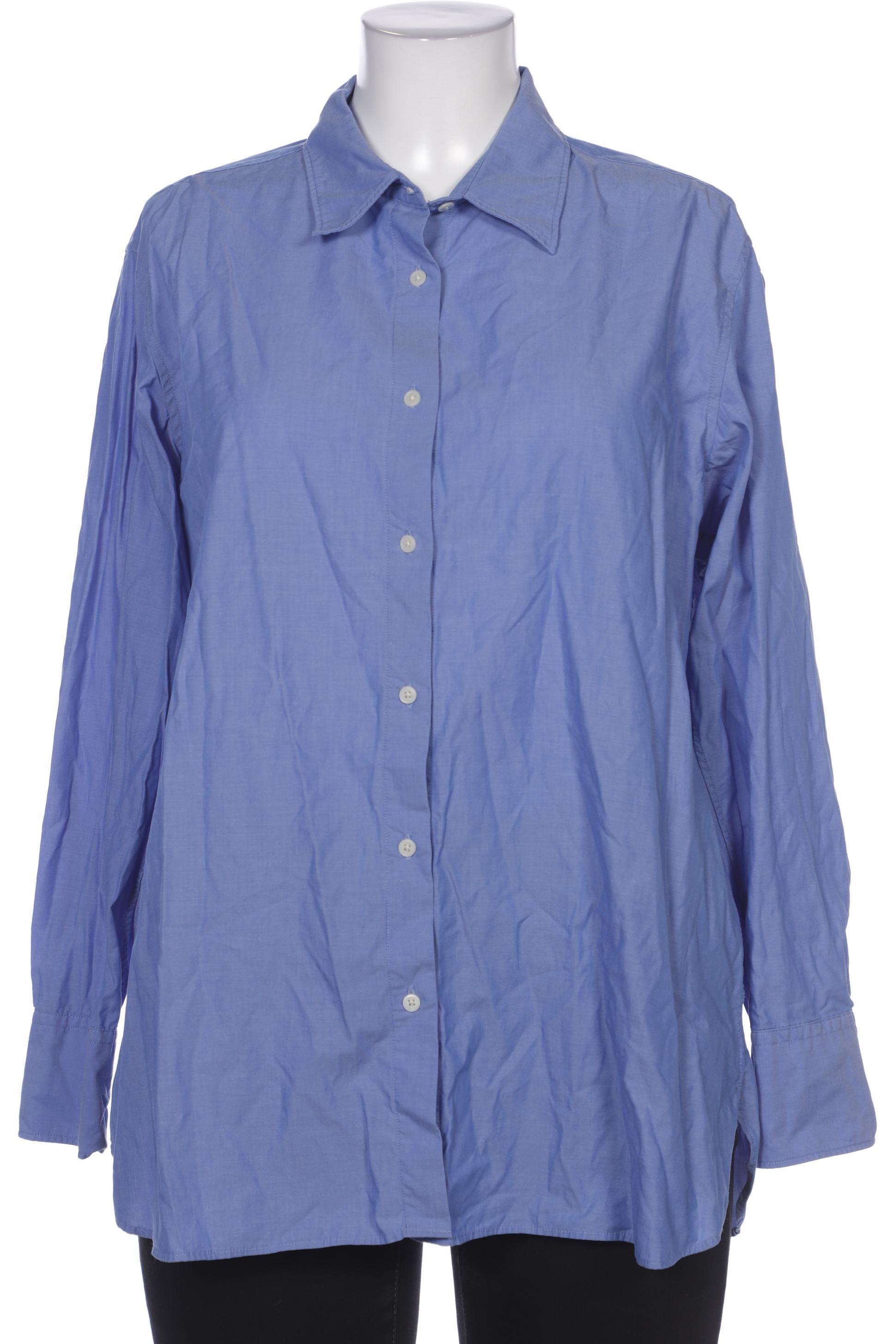 

uniqlo Damen Bluse, blau, Gr. 44