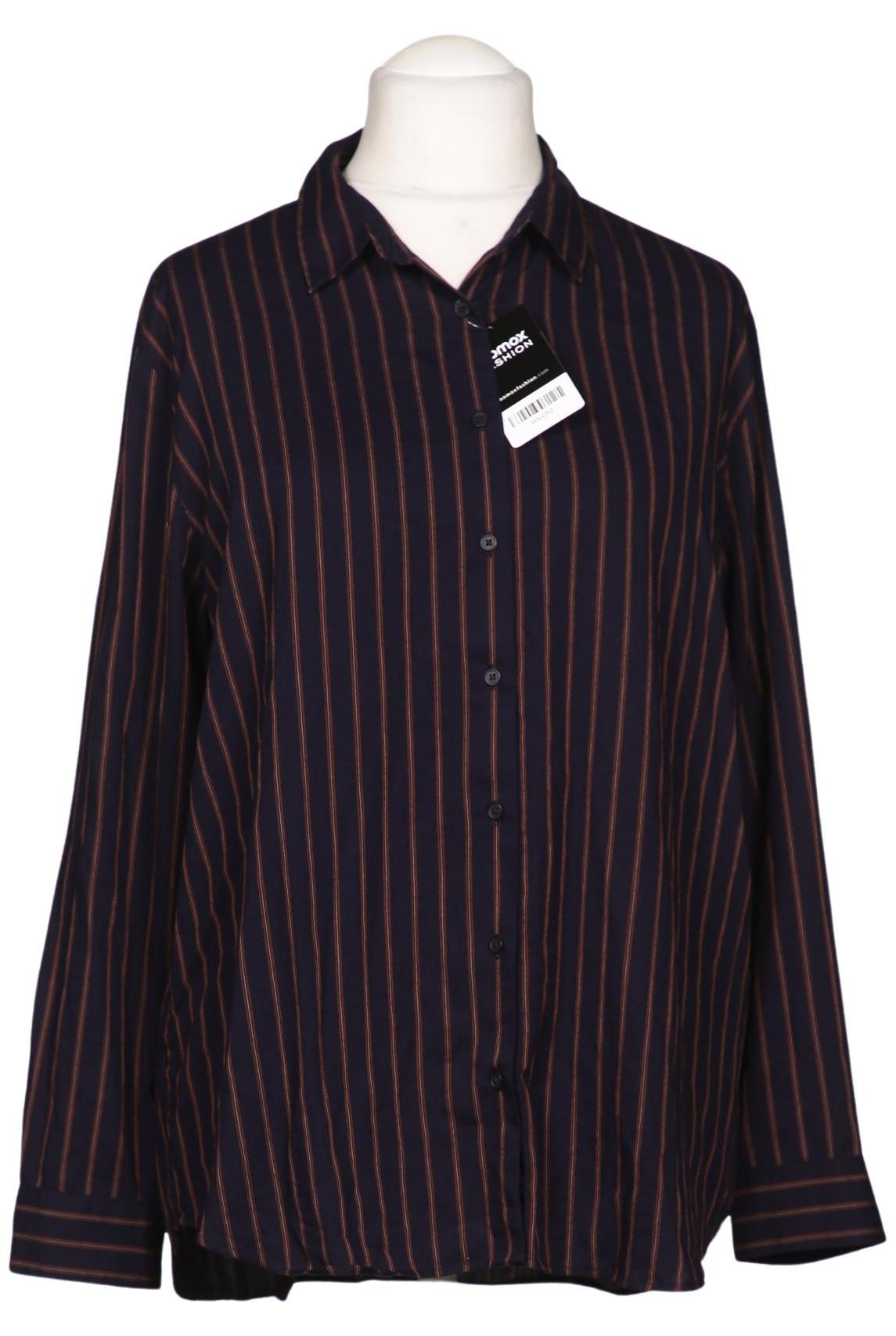 

uniqlo Damen Bluse, marineblau, Gr. 44