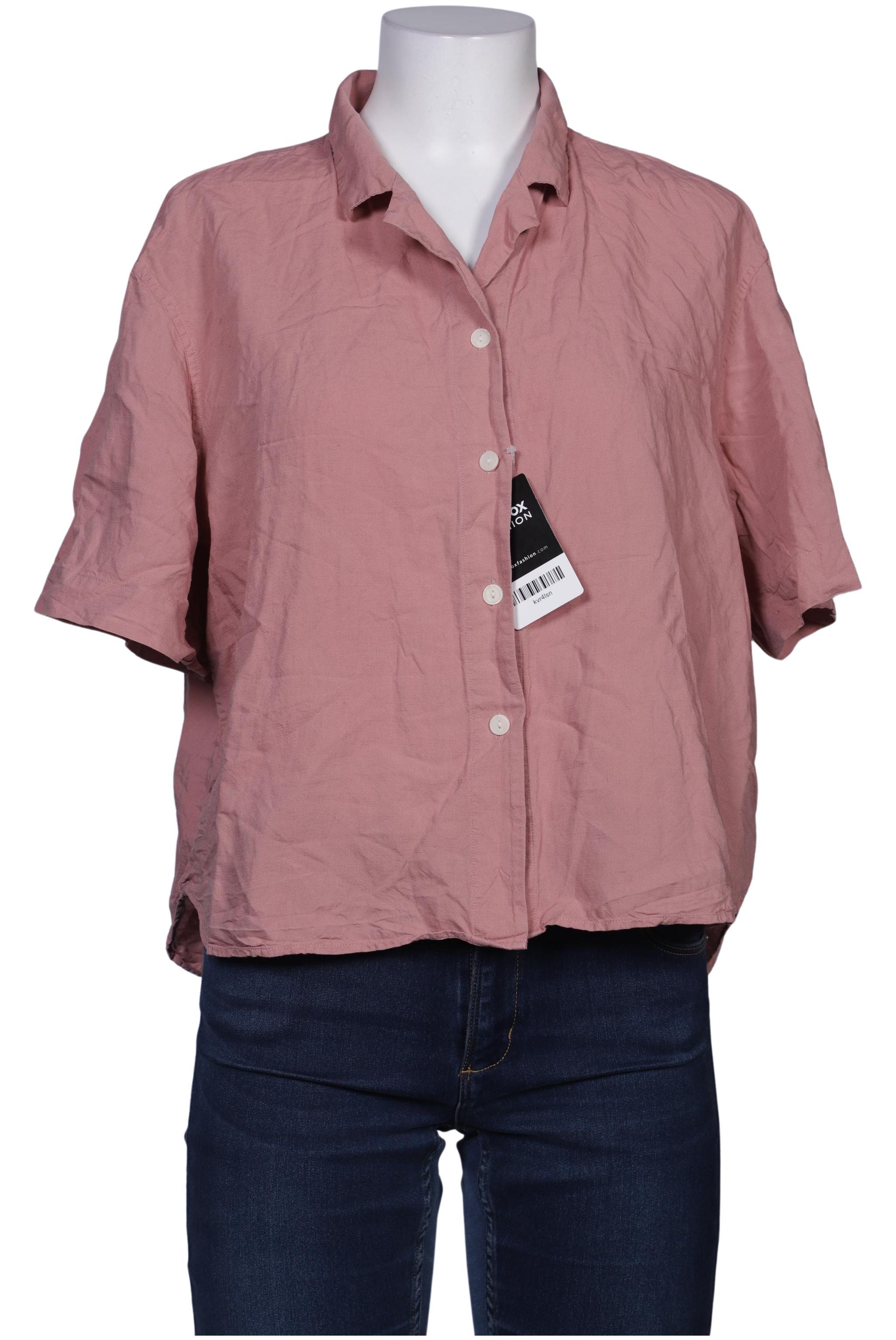 

uniqlo Damen Bluse, pink, Gr. 38