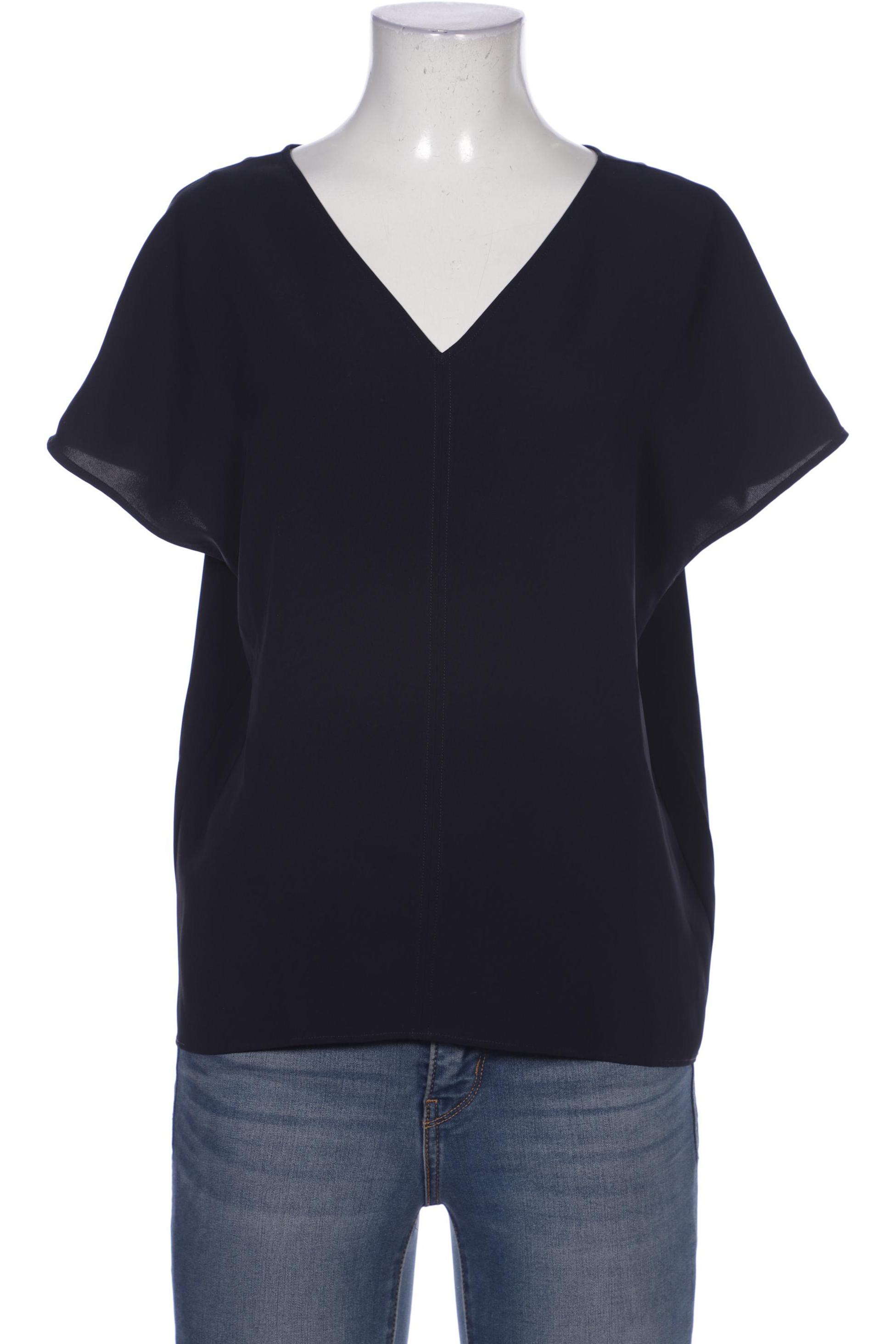 

uniqlo Damen Bluse, marineblau, Gr. uni