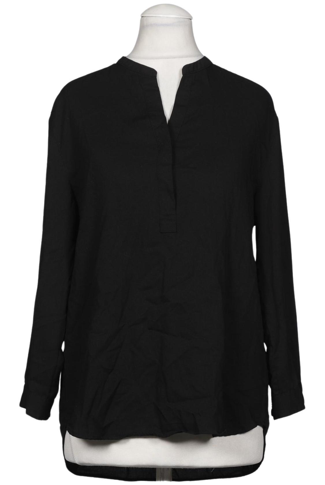 

uniqlo Damen Bluse, schwarz, Gr. 36