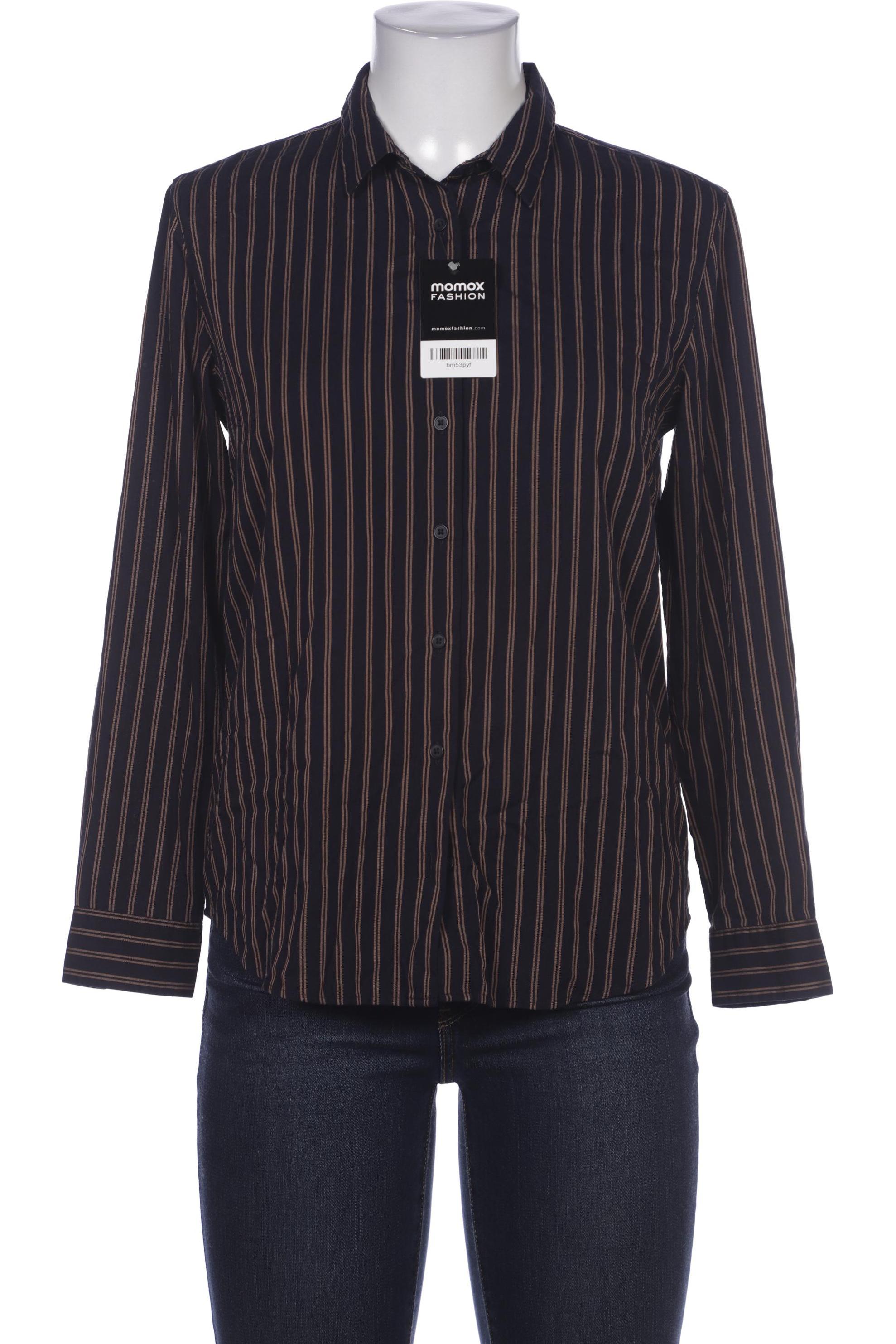 

uniqlo Damen Bluse, marineblau, Gr. 36