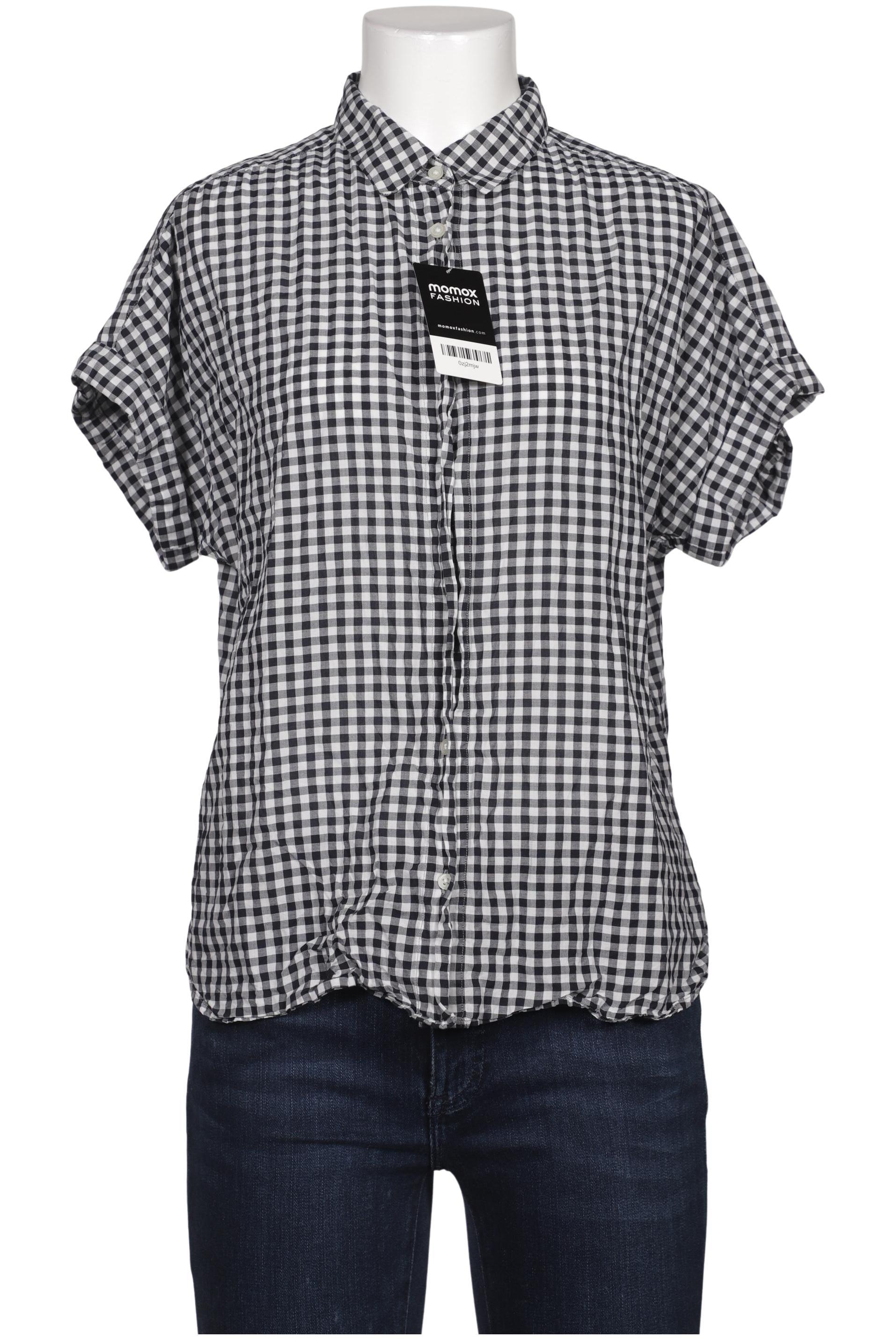 

uniqlo Damen Bluse, grau, Gr. 38