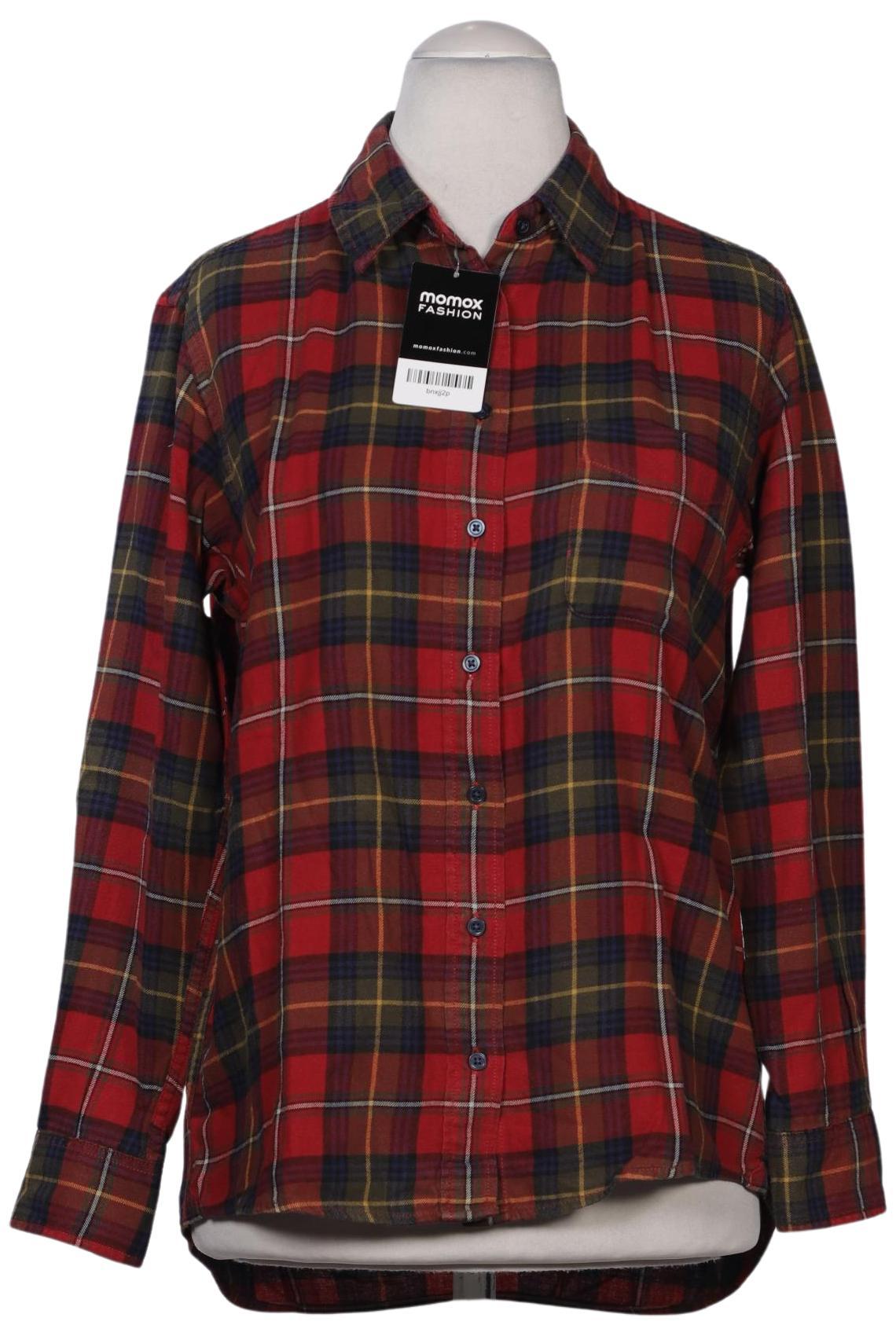 

uniqlo Damen Bluse, rot, Gr. 38