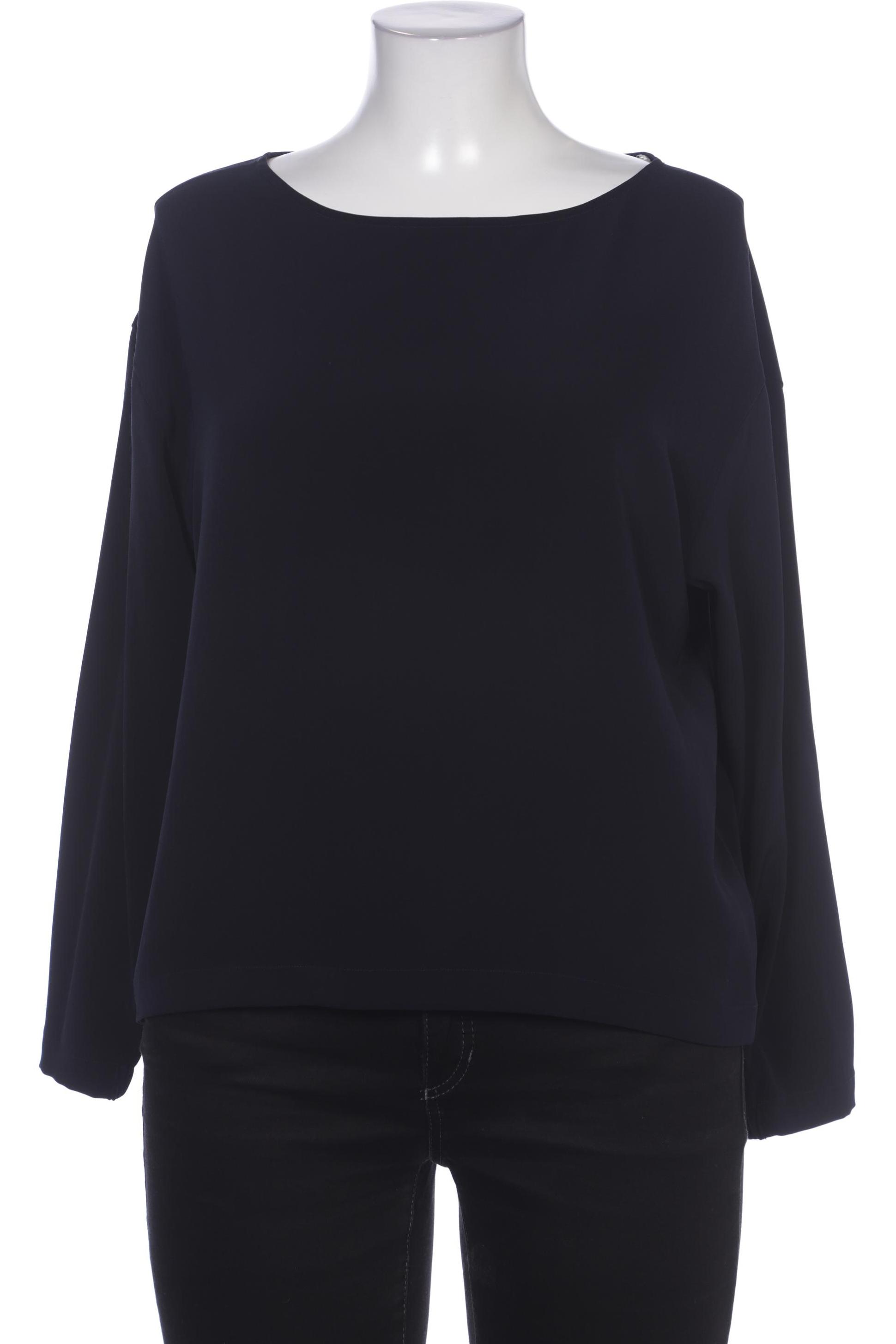 

uniqlo Damen Bluse, marineblau, Gr. 42