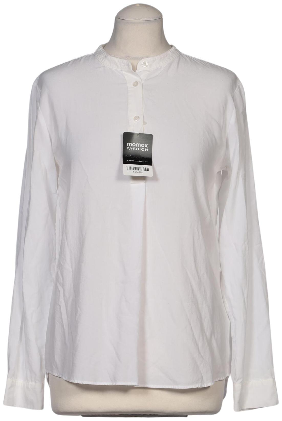 

uniqlo Damen Bluse, weiß, Gr. 36