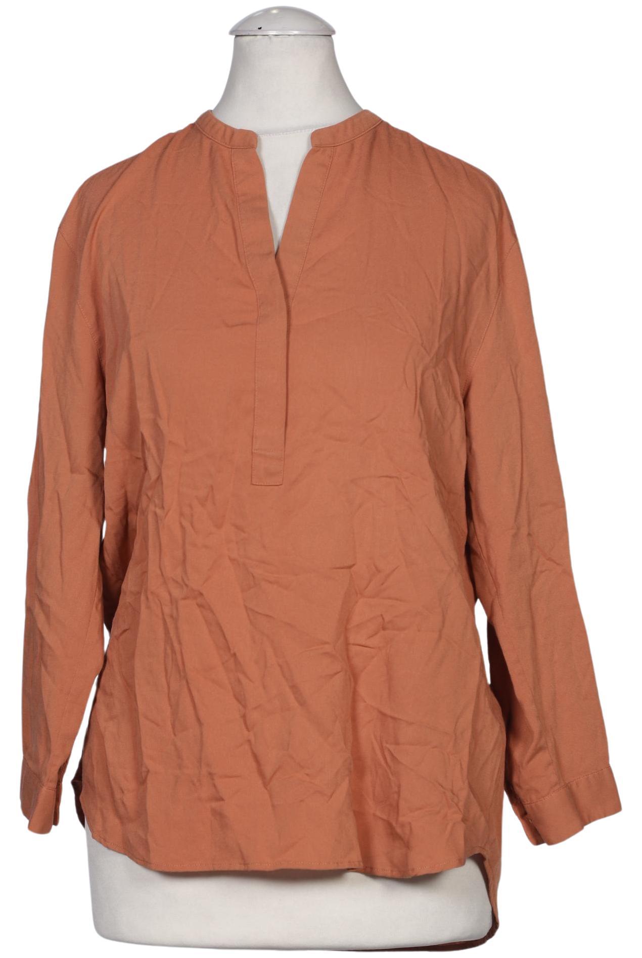 

uniqlo Damen Bluse, orange, Gr. 34