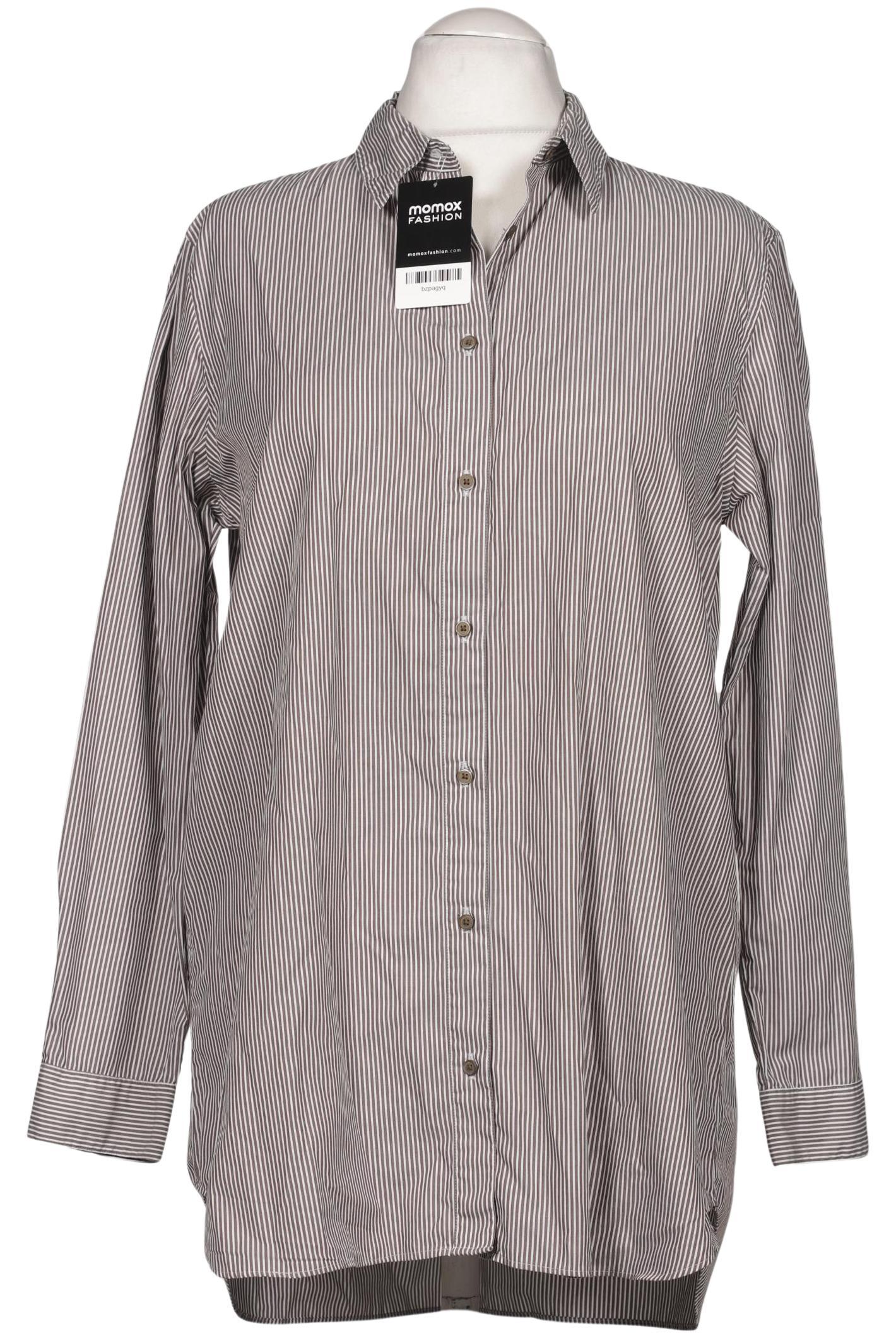 

uniqlo Damen Bluse, grau, Gr. 42